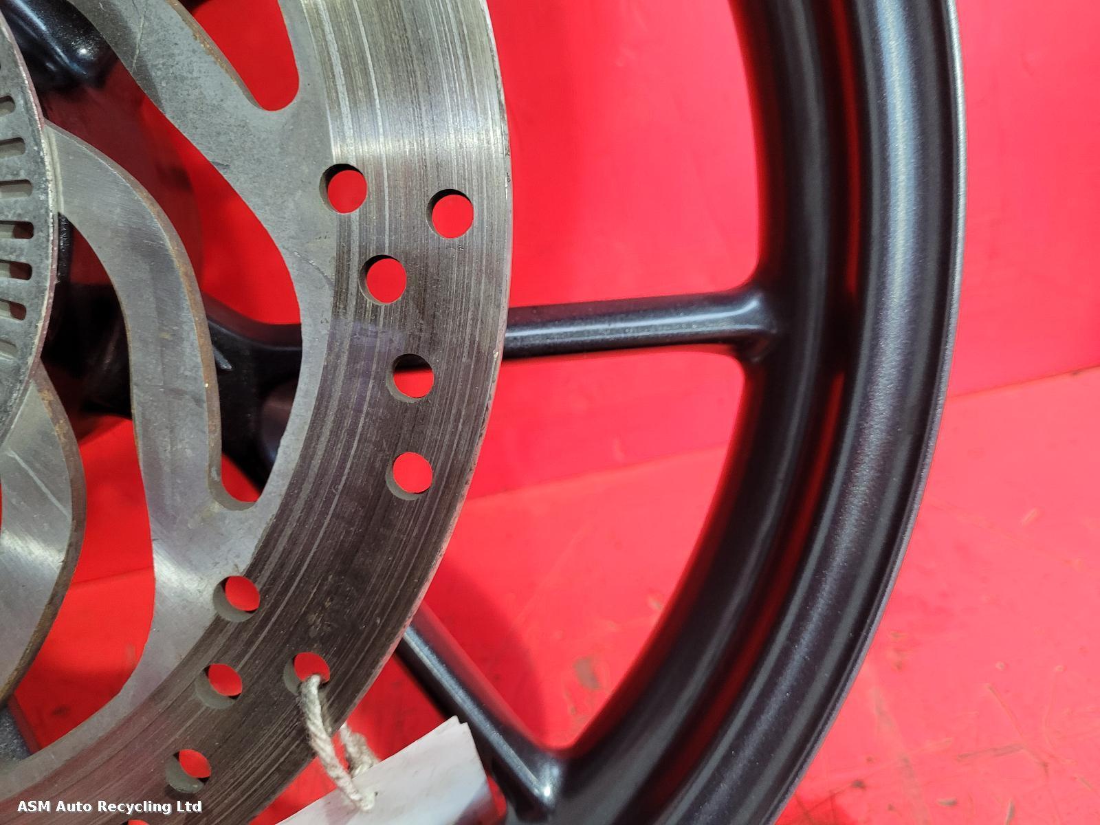 View Auto part Wheel Triumph Bonneville 2016