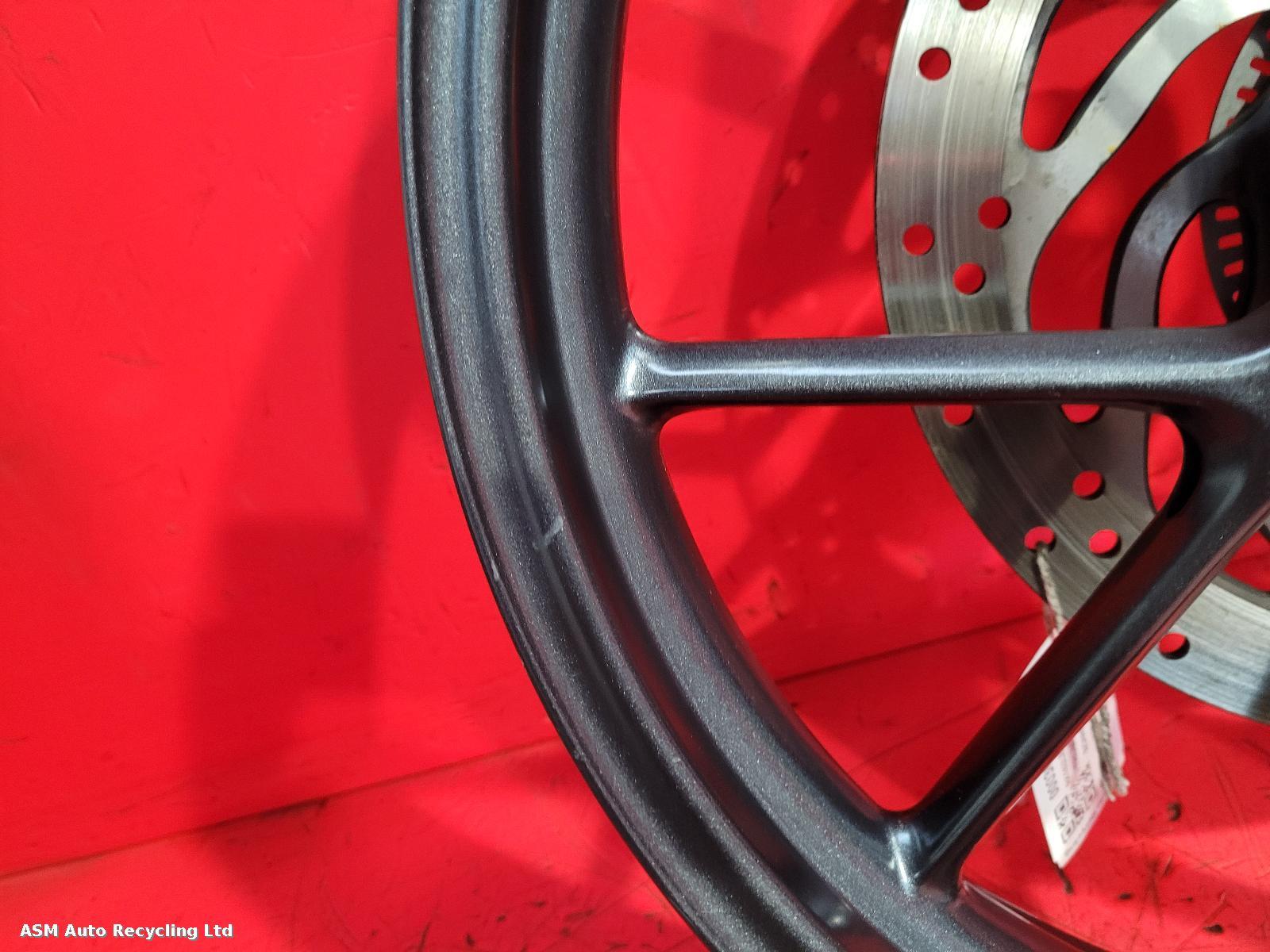 View Auto part Wheel Triumph Bonneville 2016