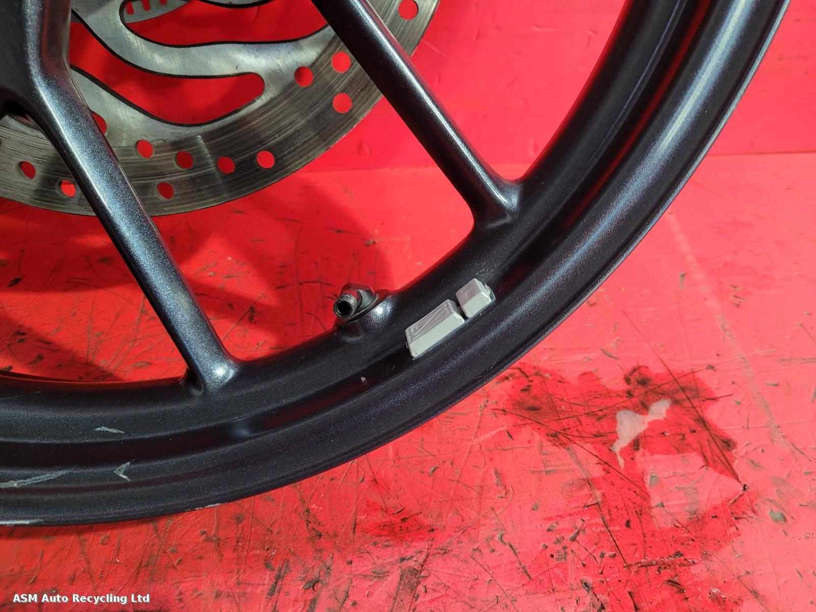 View Auto part Wheel Triumph Bonneville 2016