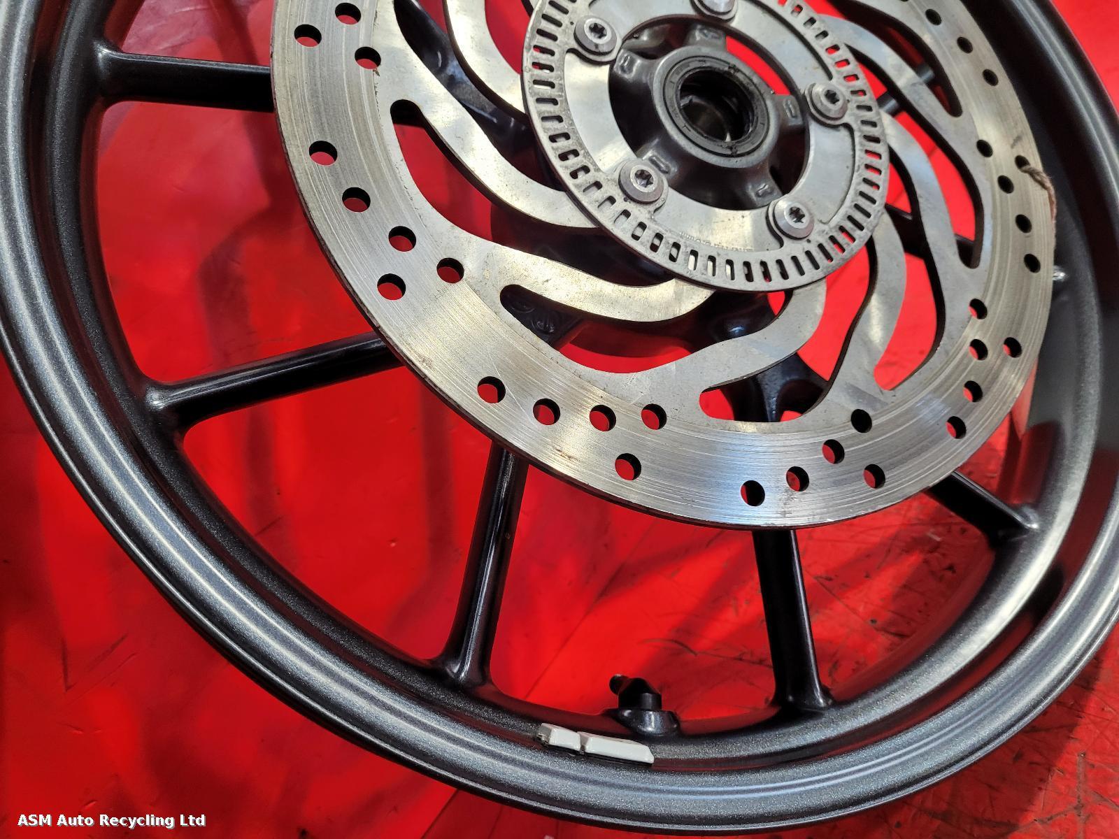 View Auto part Wheel Triumph Bonneville 2016