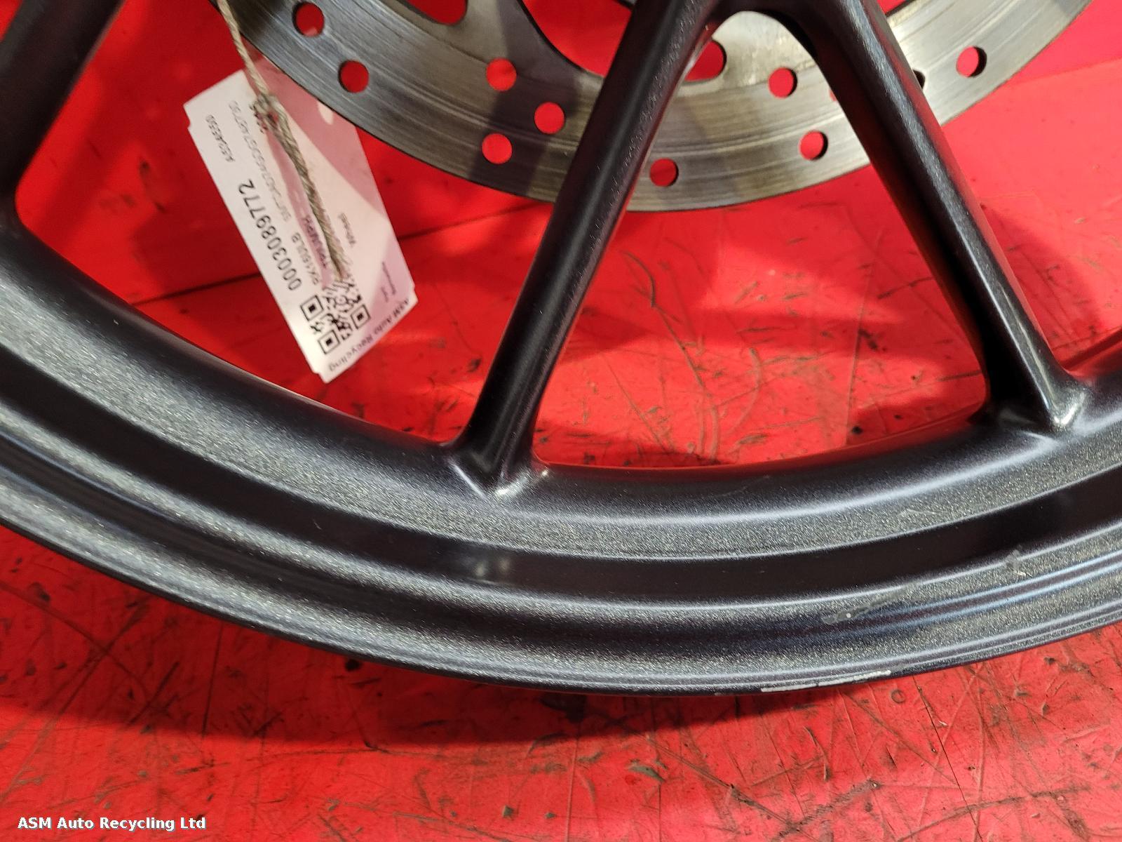 View Auto part Wheel Triumph Bonneville 2016