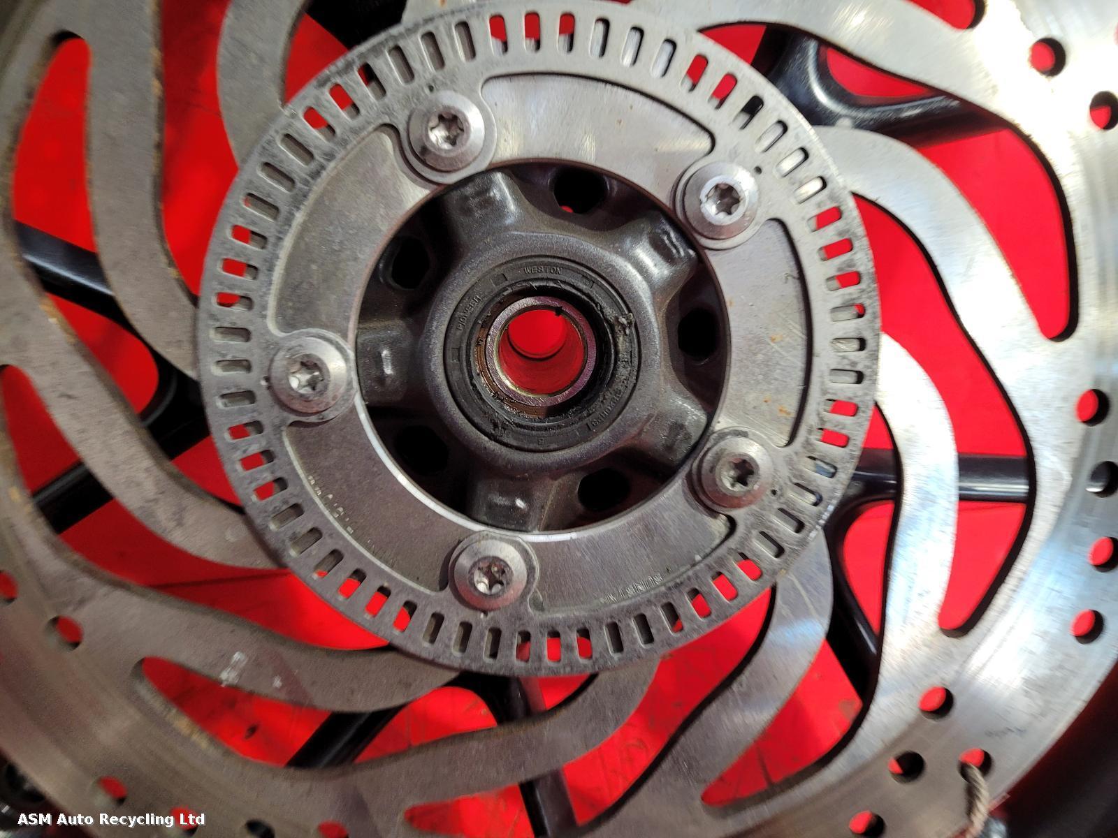 View Auto part Wheel Triumph Bonneville 2016