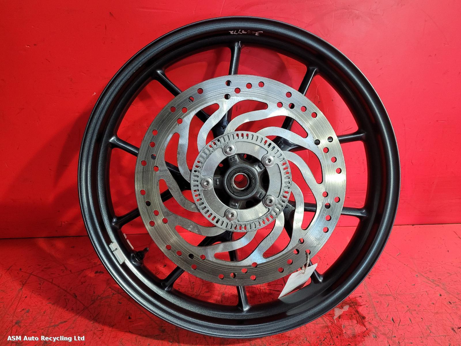 View Auto part Wheel Triumph Bonneville 2016