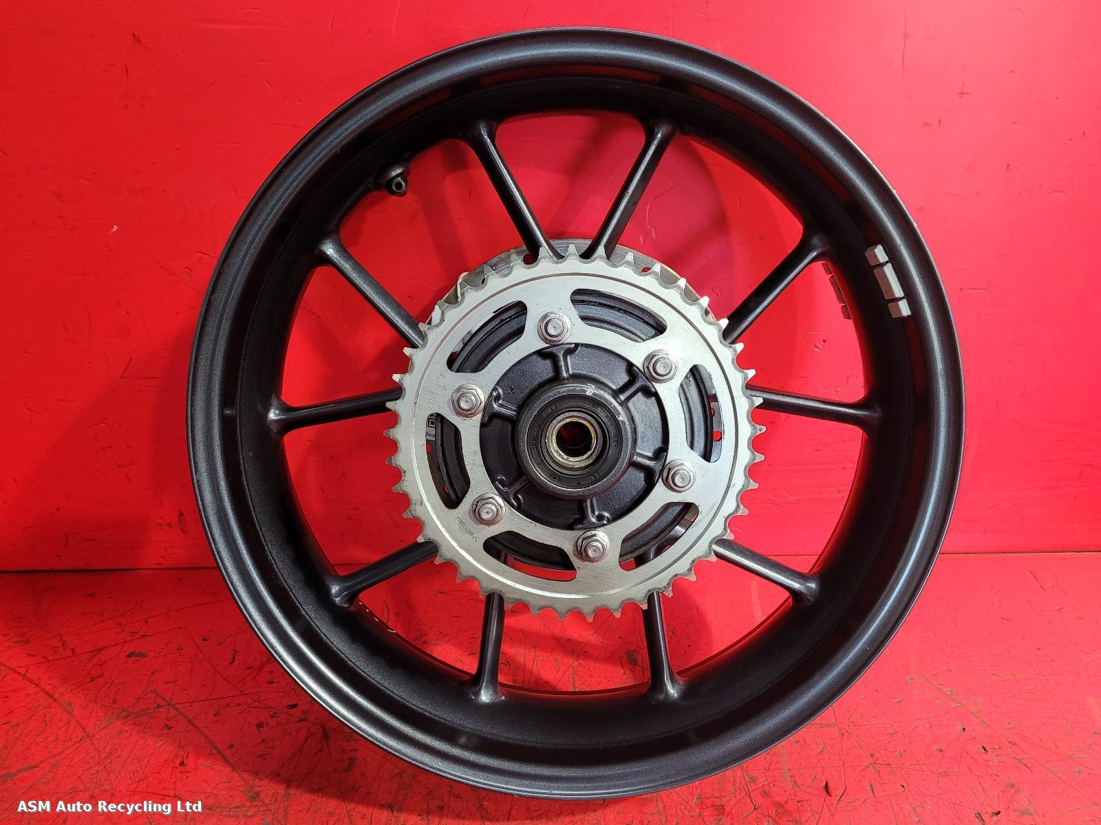 View Auto part Wheel Triumph Bonneville 2016