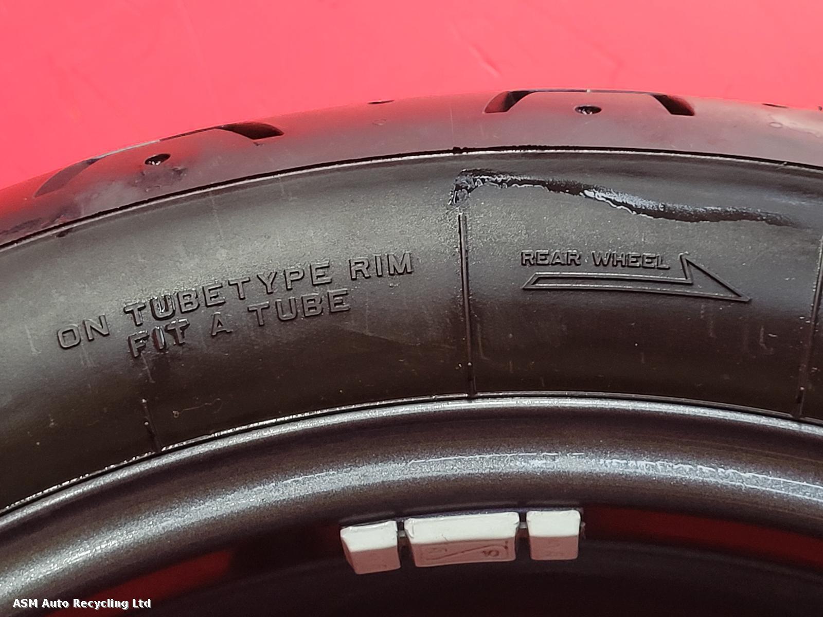View Auto part Wheel Triumph Bonneville 2016