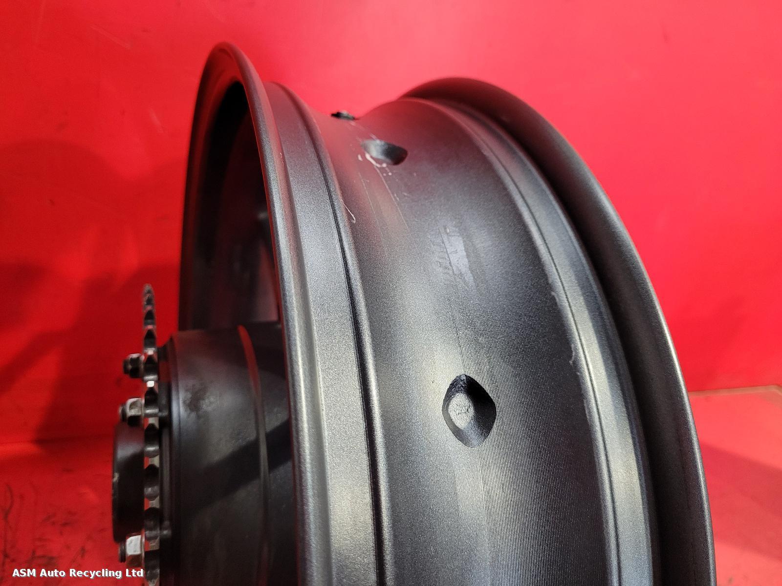 View Auto part Wheel Triumph Bonneville 2016