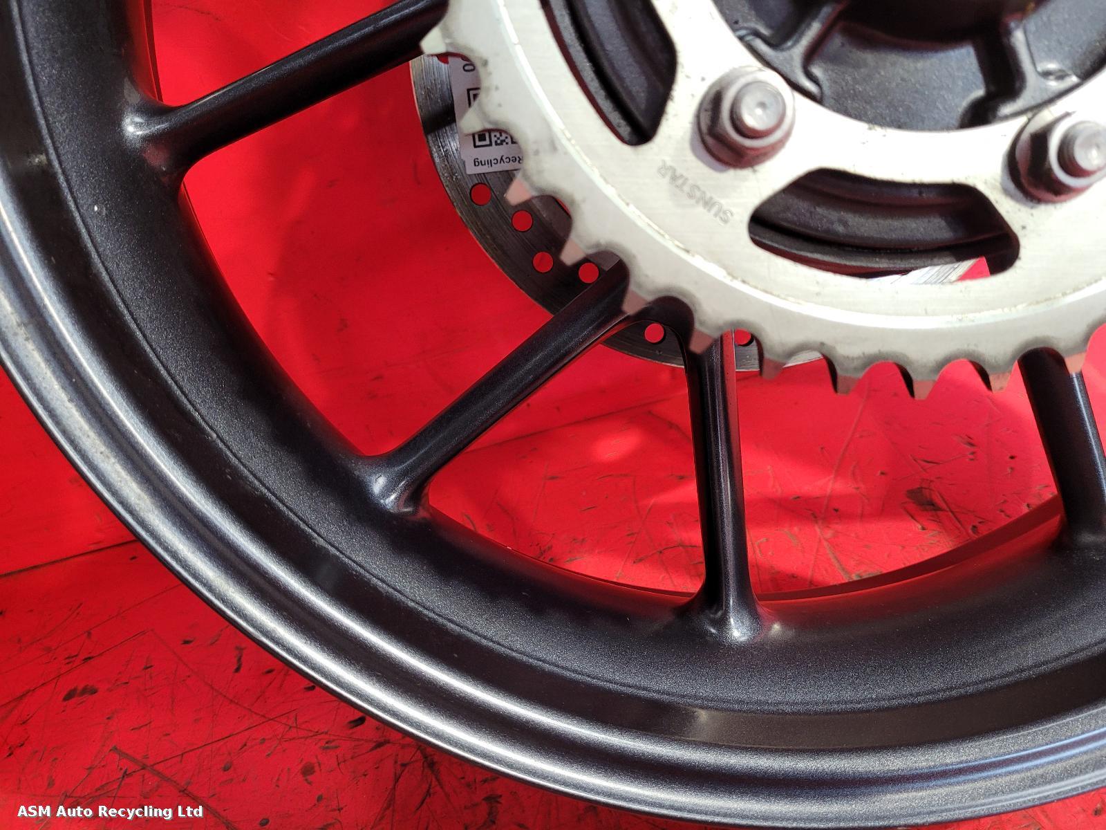 View Auto part Wheel Triumph Bonneville 2016