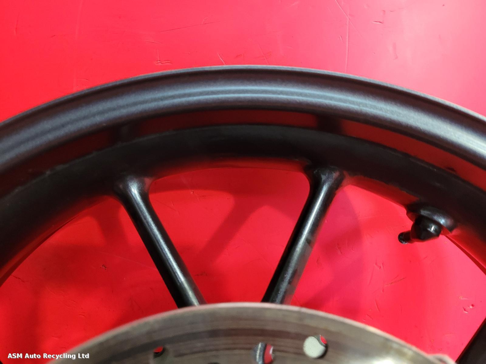 View Auto part Wheel Triumph Bonneville 2016
