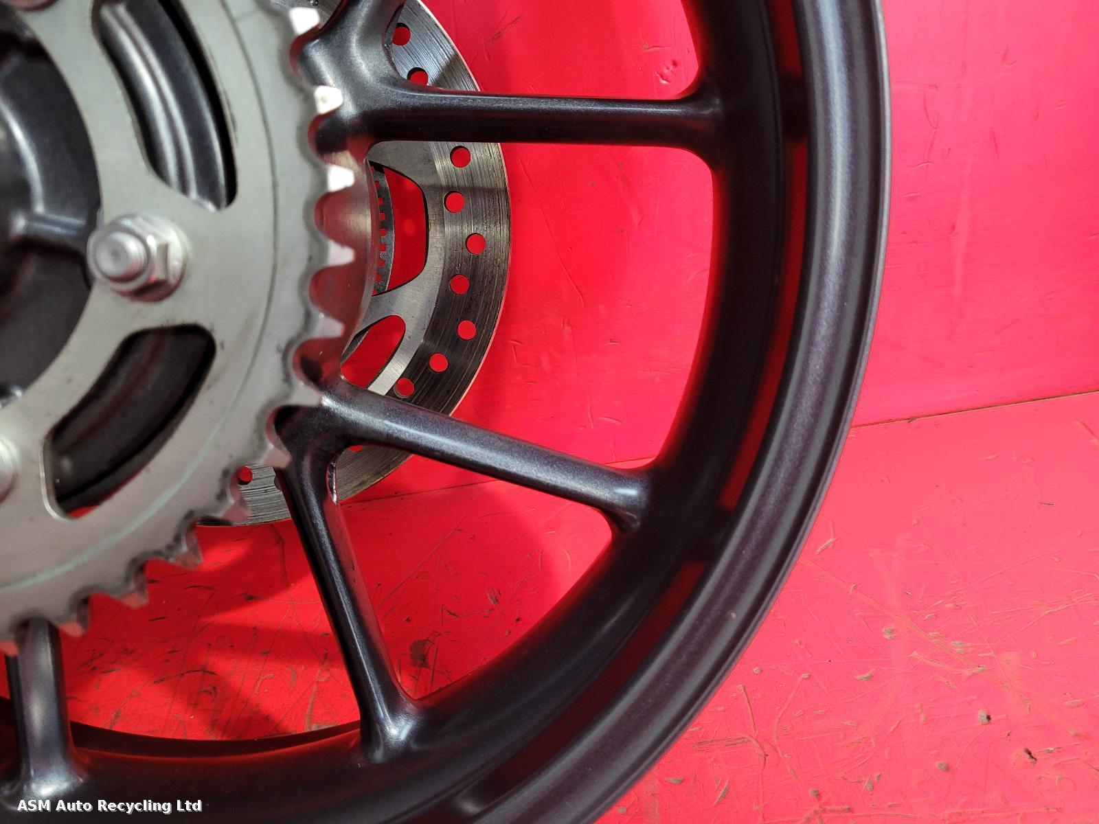 View Auto part Wheel Triumph Bonneville 2016