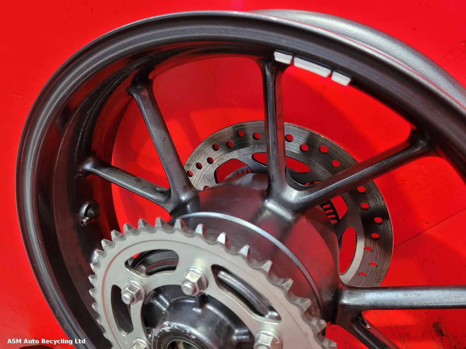 View Auto part Wheel Triumph Bonneville 2016