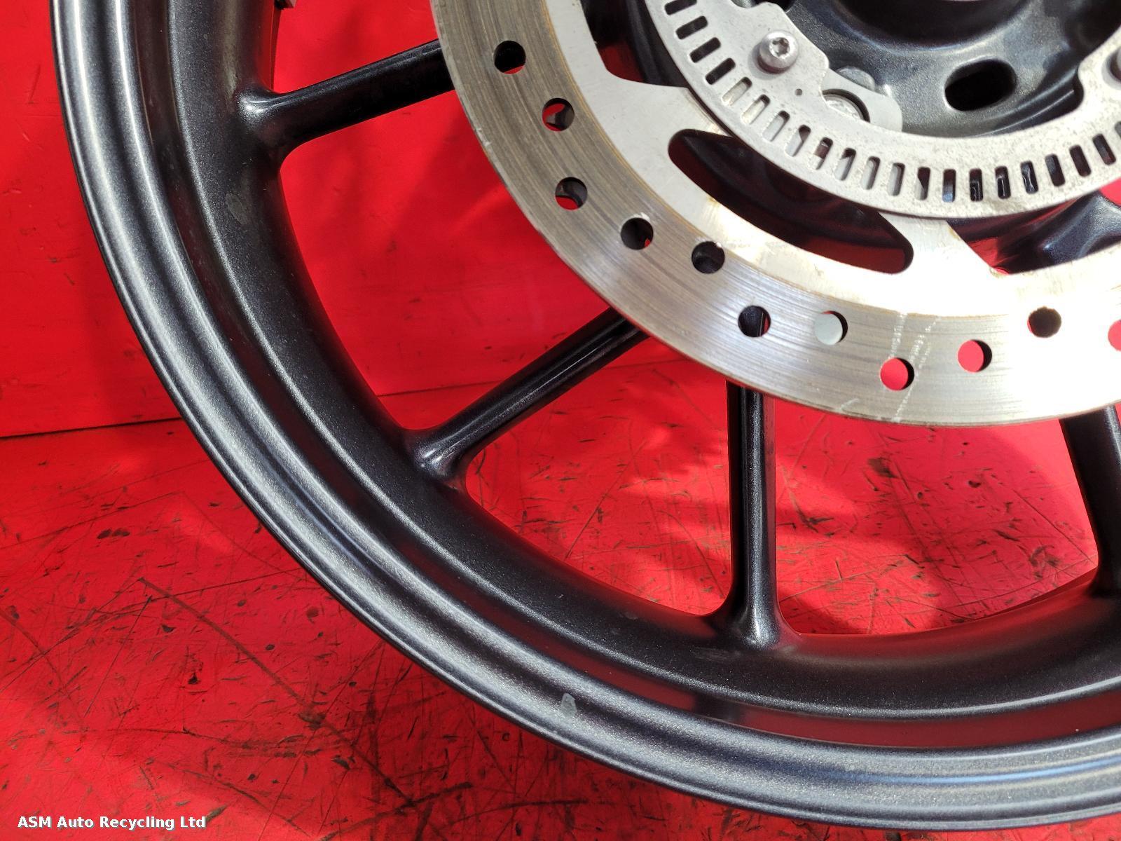 View Auto part Wheel Triumph Bonneville 2016