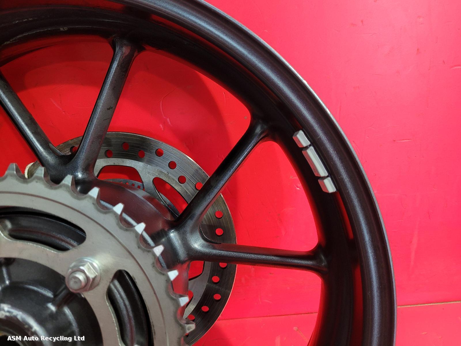 View Auto part Wheel Triumph Bonneville 2016