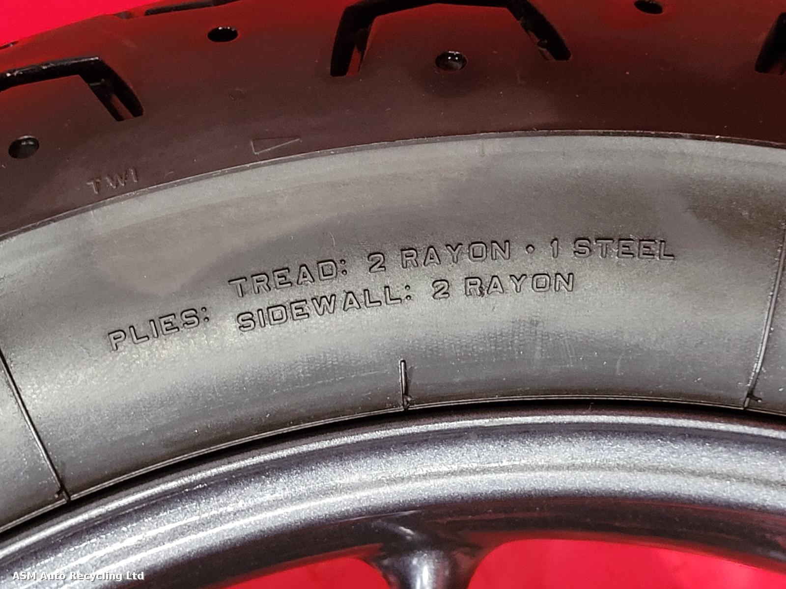 View Auto part Wheel Triumph Bonneville 2016
