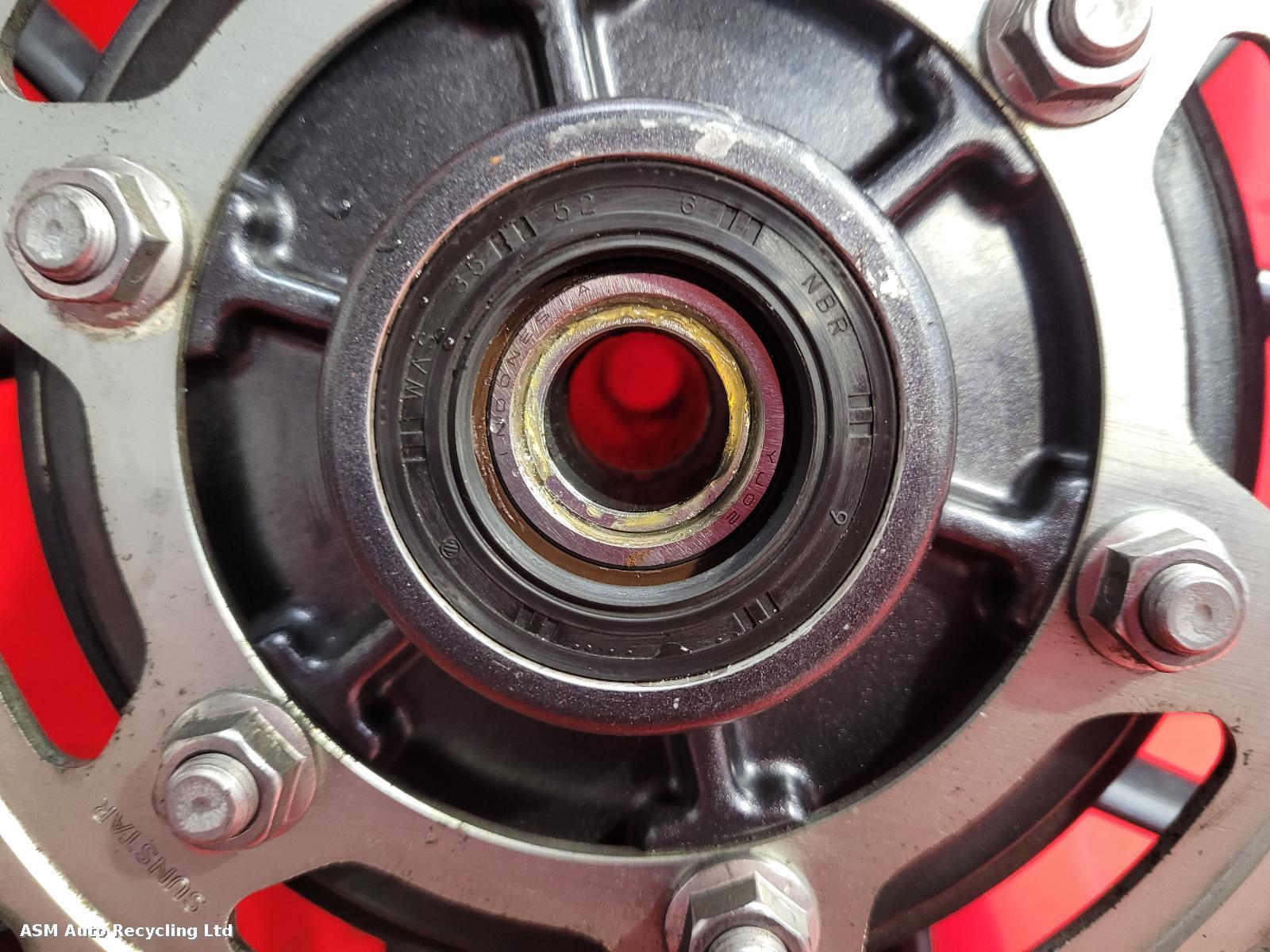 View Auto part Wheel Triumph Bonneville 2016