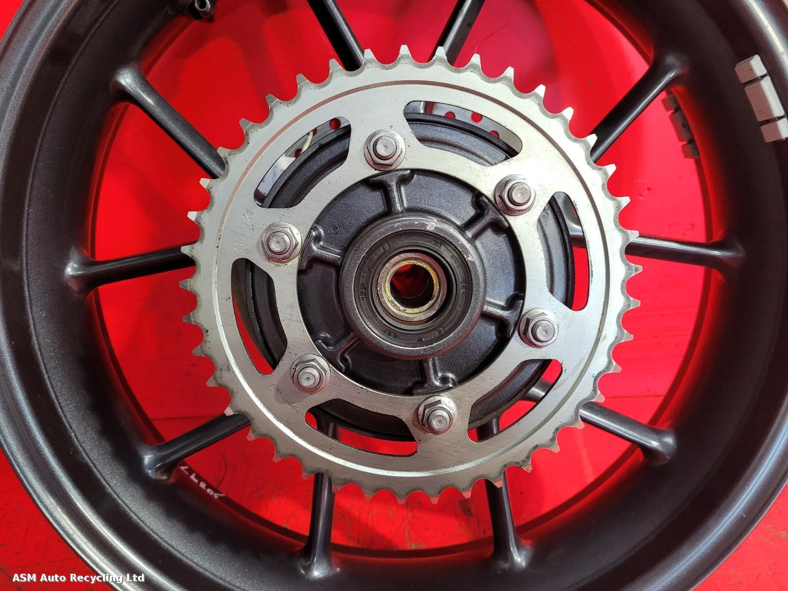 View Auto part Wheel Triumph Bonneville 2016