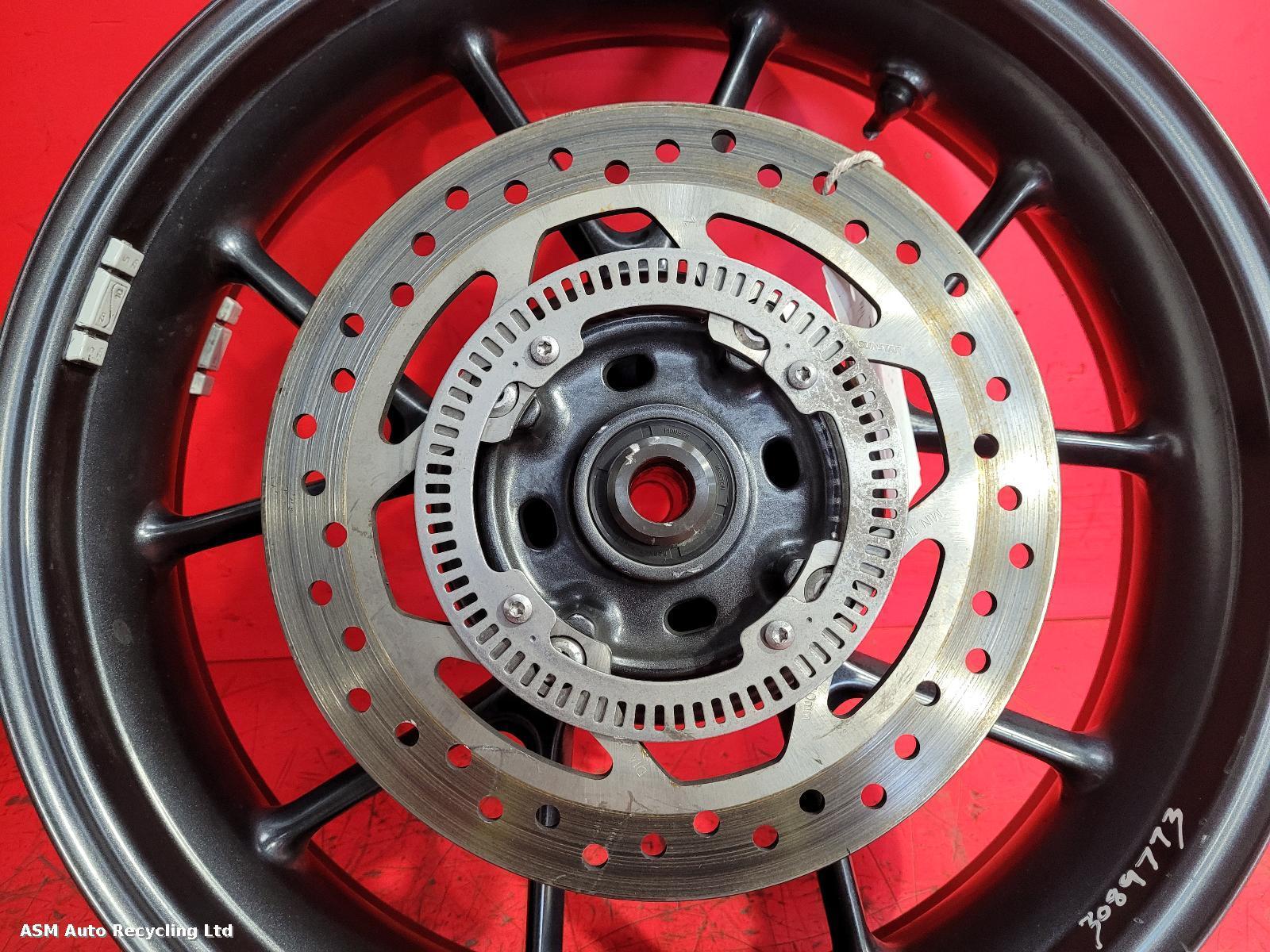View Auto part Wheel Triumph Bonneville 2016