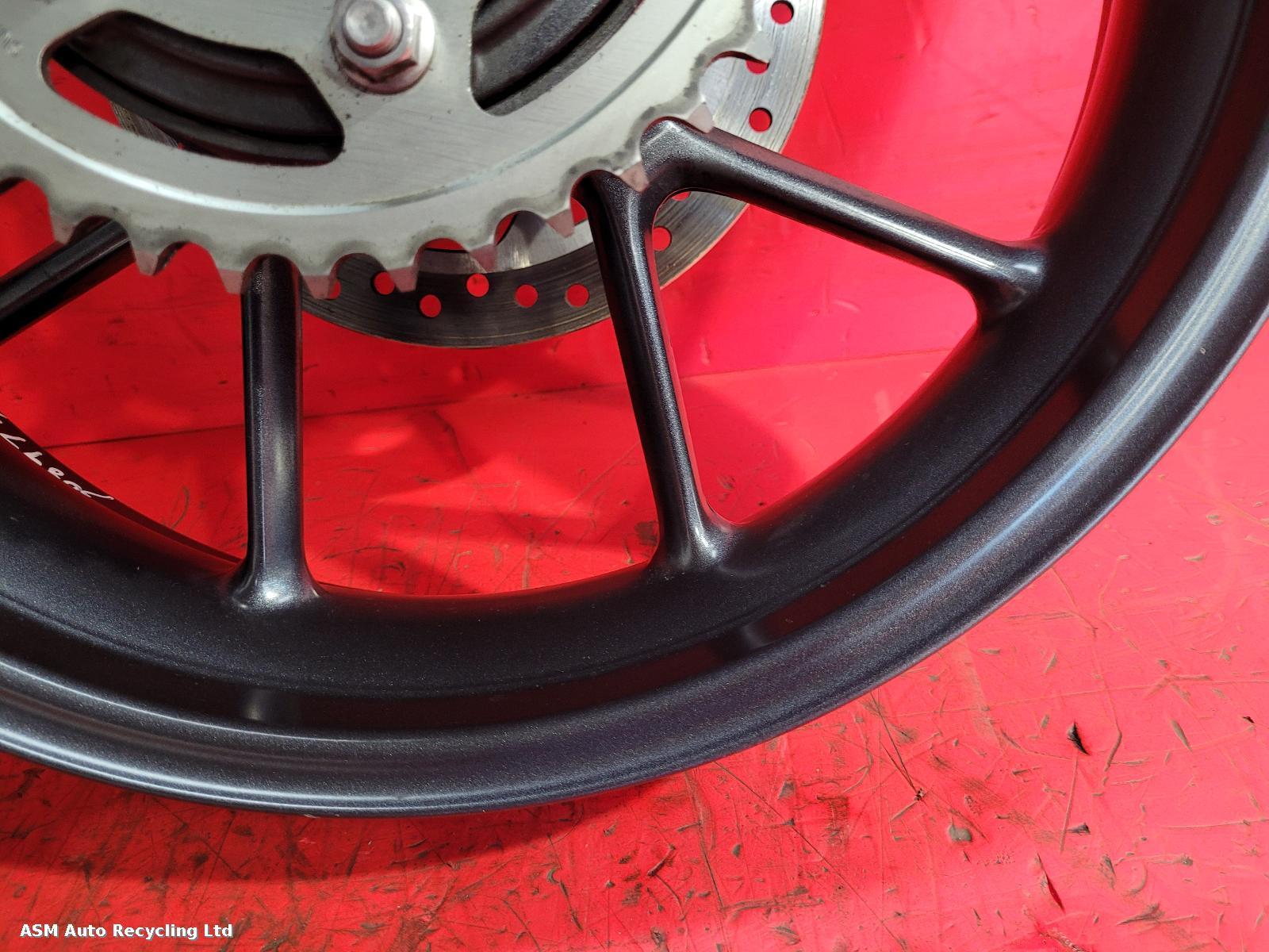 View Auto part Wheel Triumph Bonneville 2016