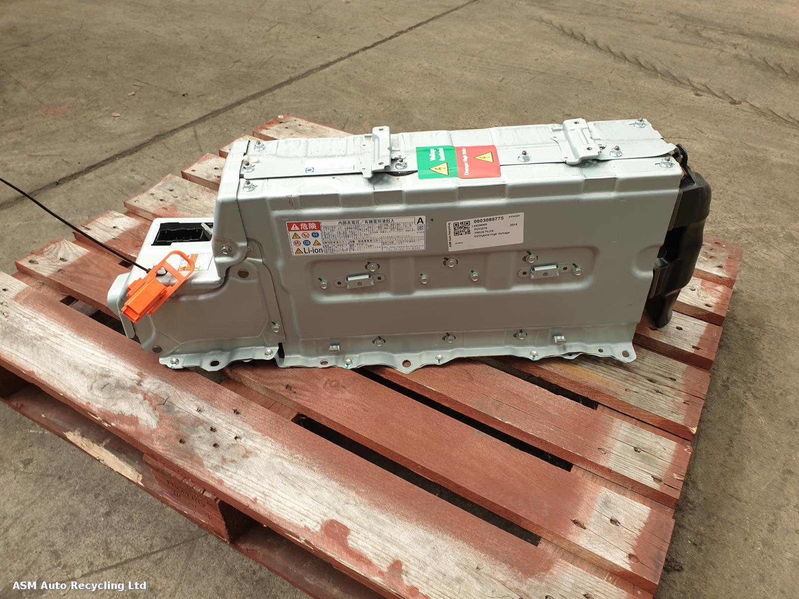 View Auto part Hybrid Battery Cell Toyota Prius Plus 2014