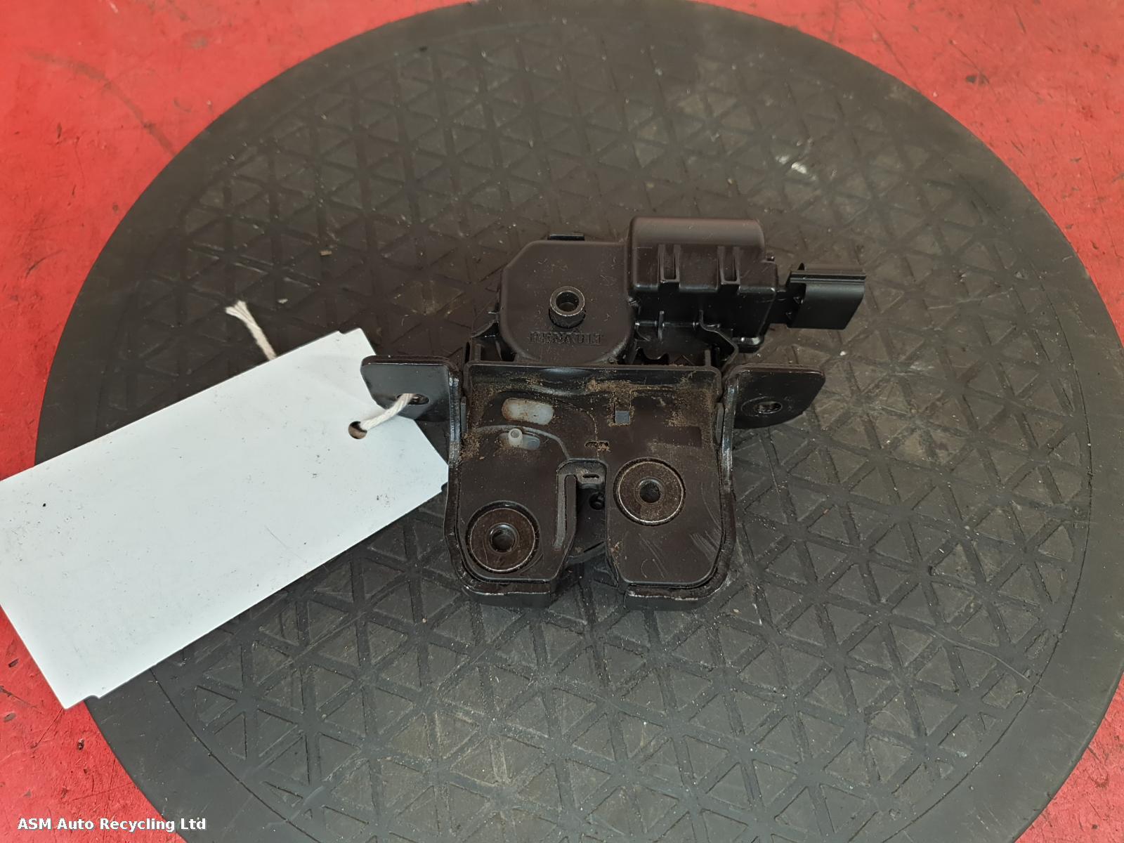 View Auto part Bootlid/Tailgate Lock Renault Megane 2011