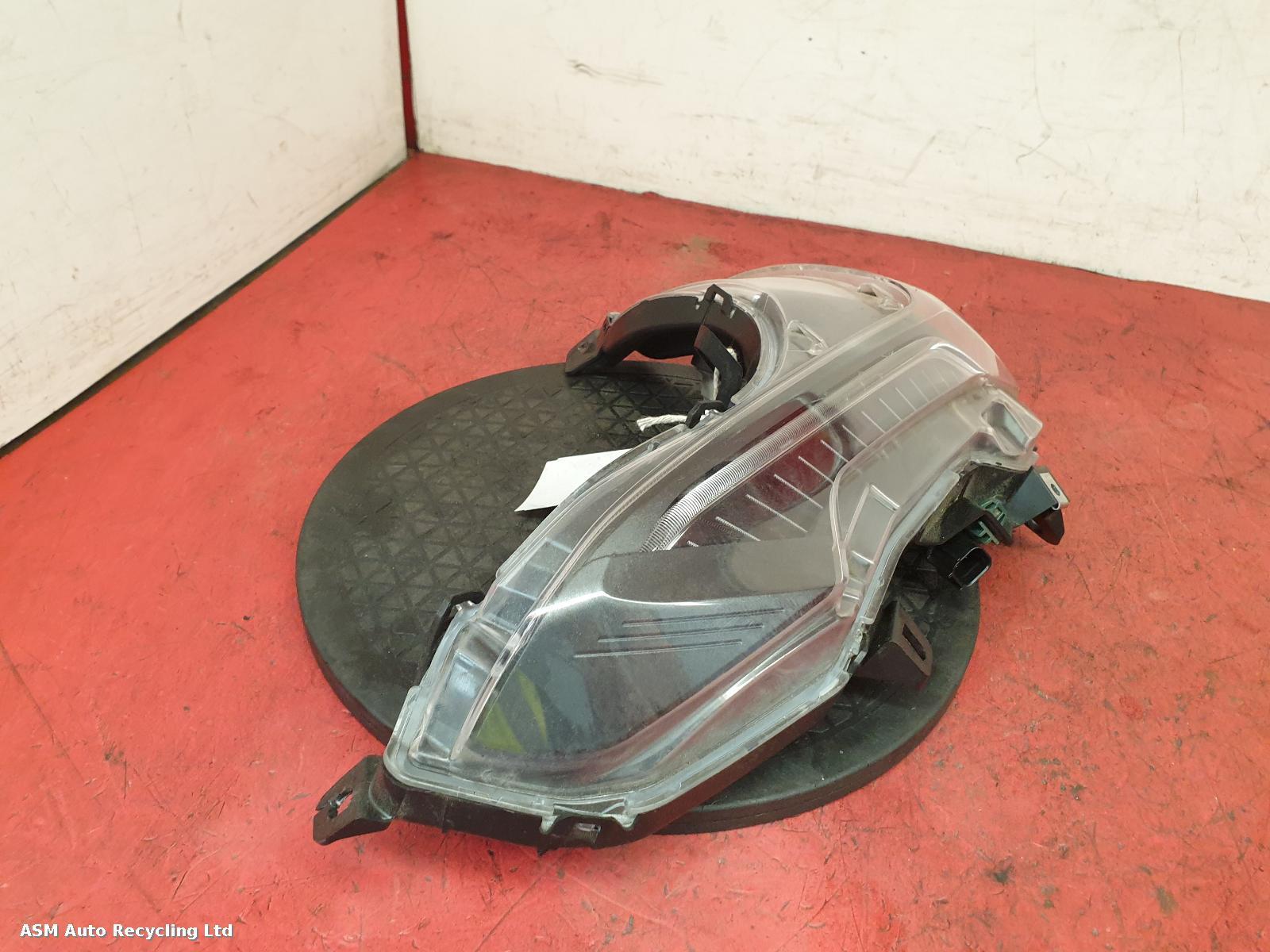 View Auto part L Repeater Lamp Honda Sh 125 2018