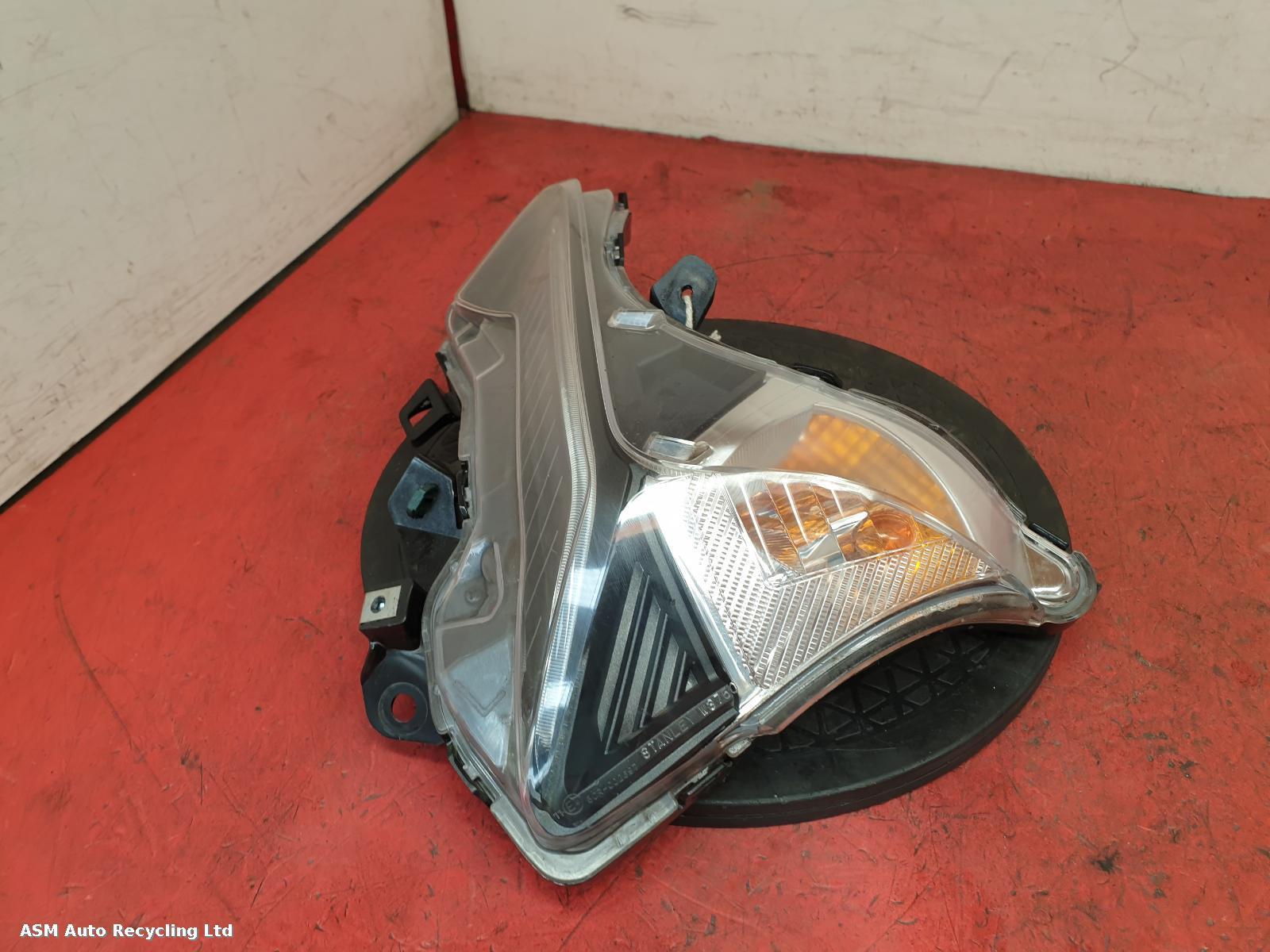 View Auto part L Repeater Lamp Honda Sh 125 2018