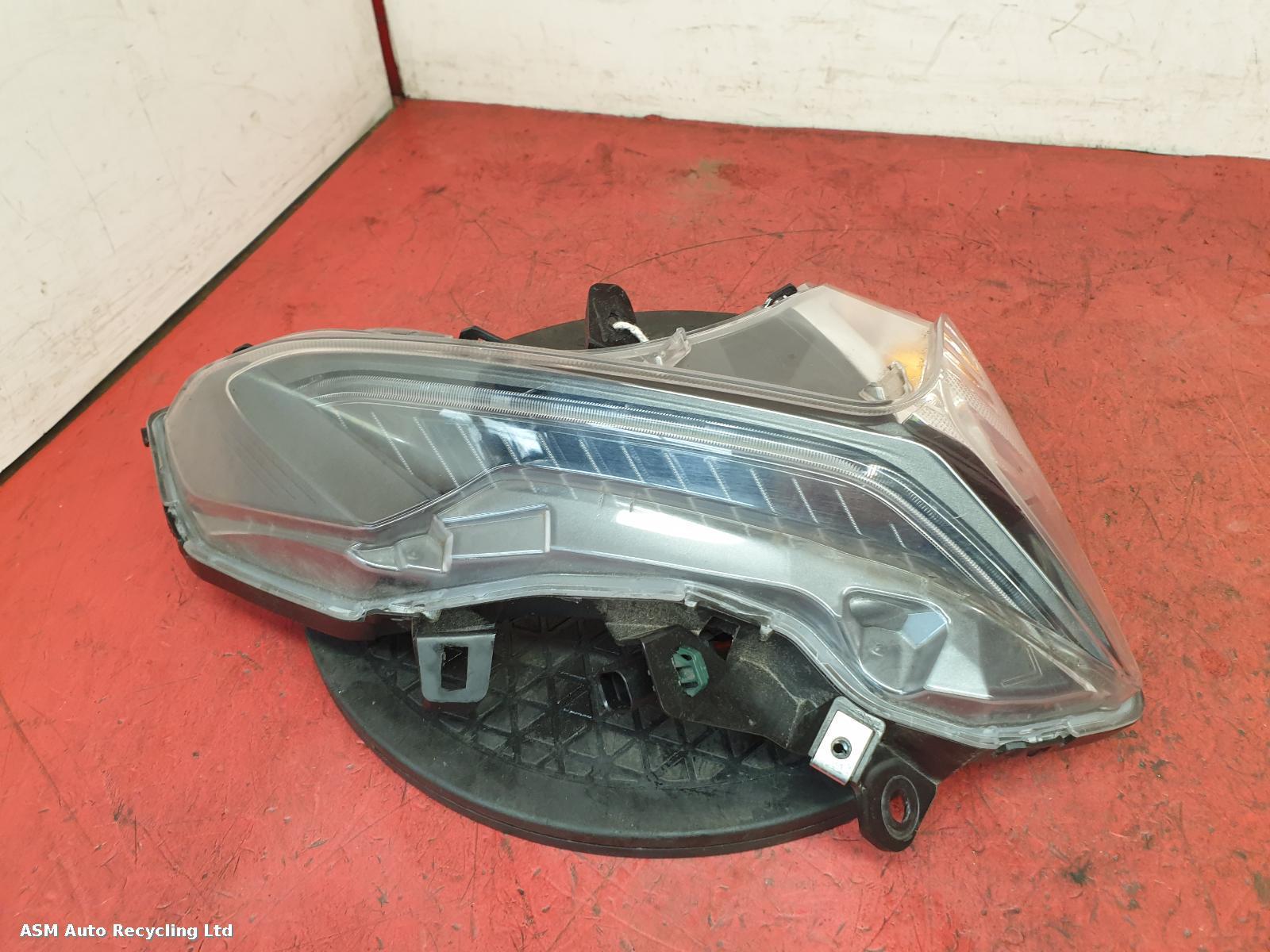 View Auto part L Repeater Lamp Honda Sh 125 2018
