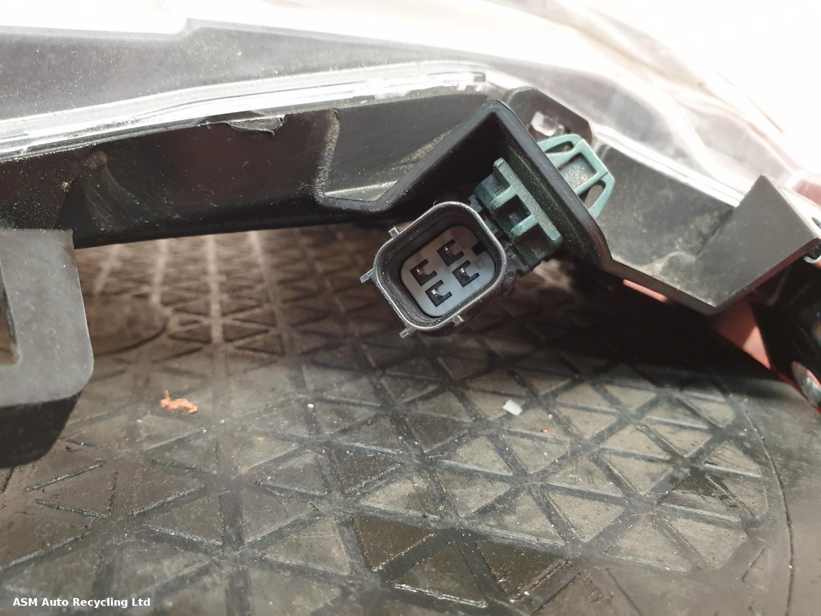View Auto part L Repeater Lamp Honda Sh 125 2018