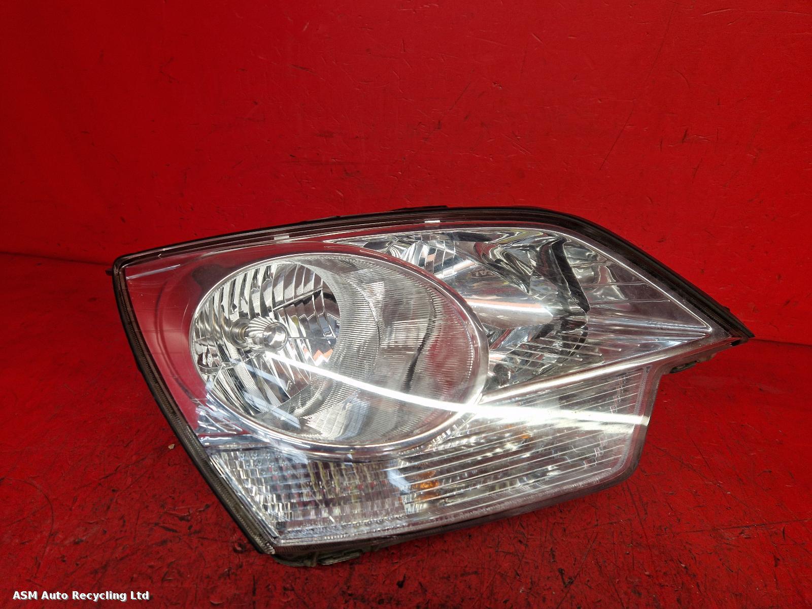 View Auto part R Headlamp Vauxhall Antara 2014