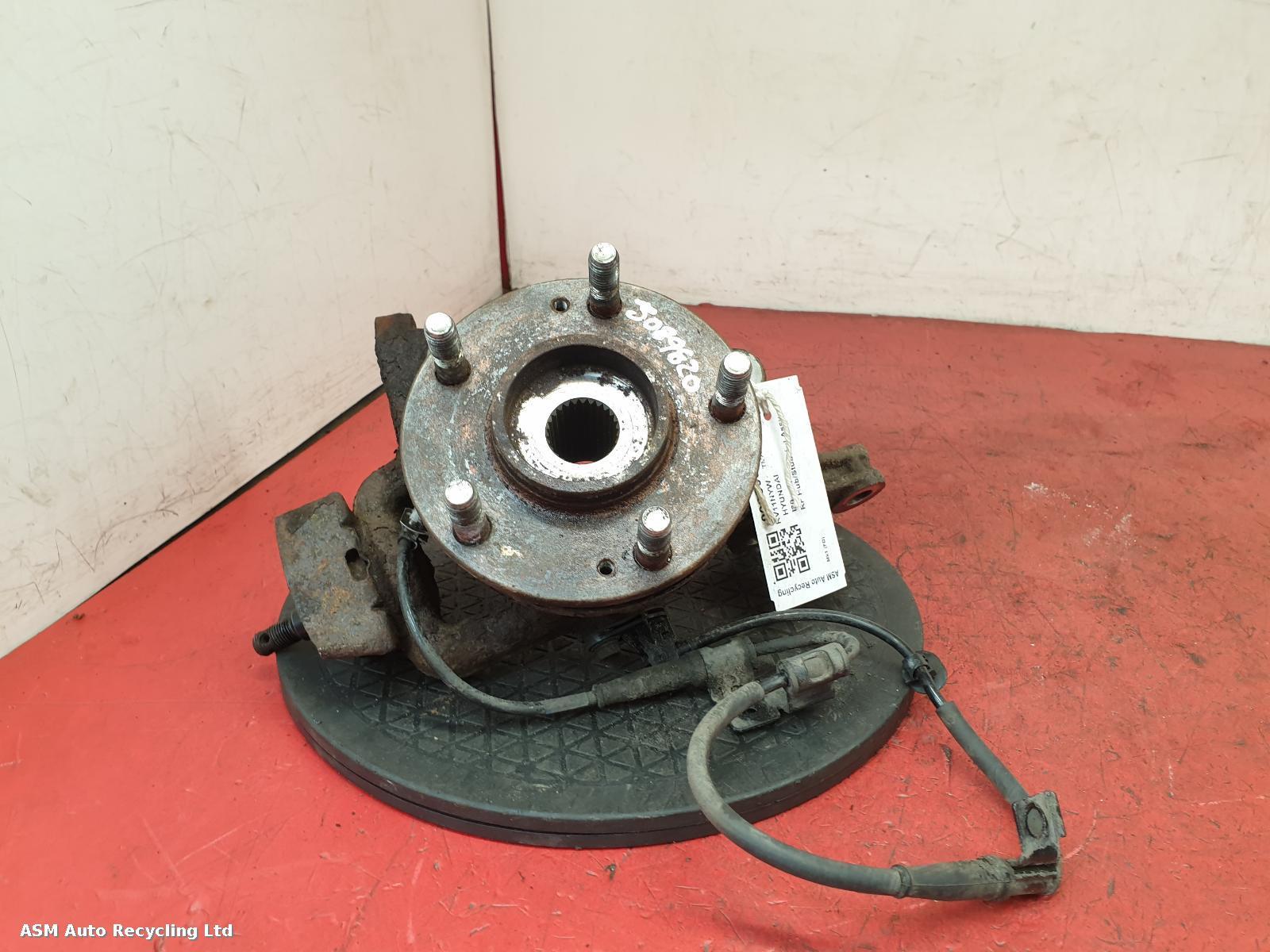 View Auto part RF Hub/Stub Axle Assembly Hyundai I30 2011