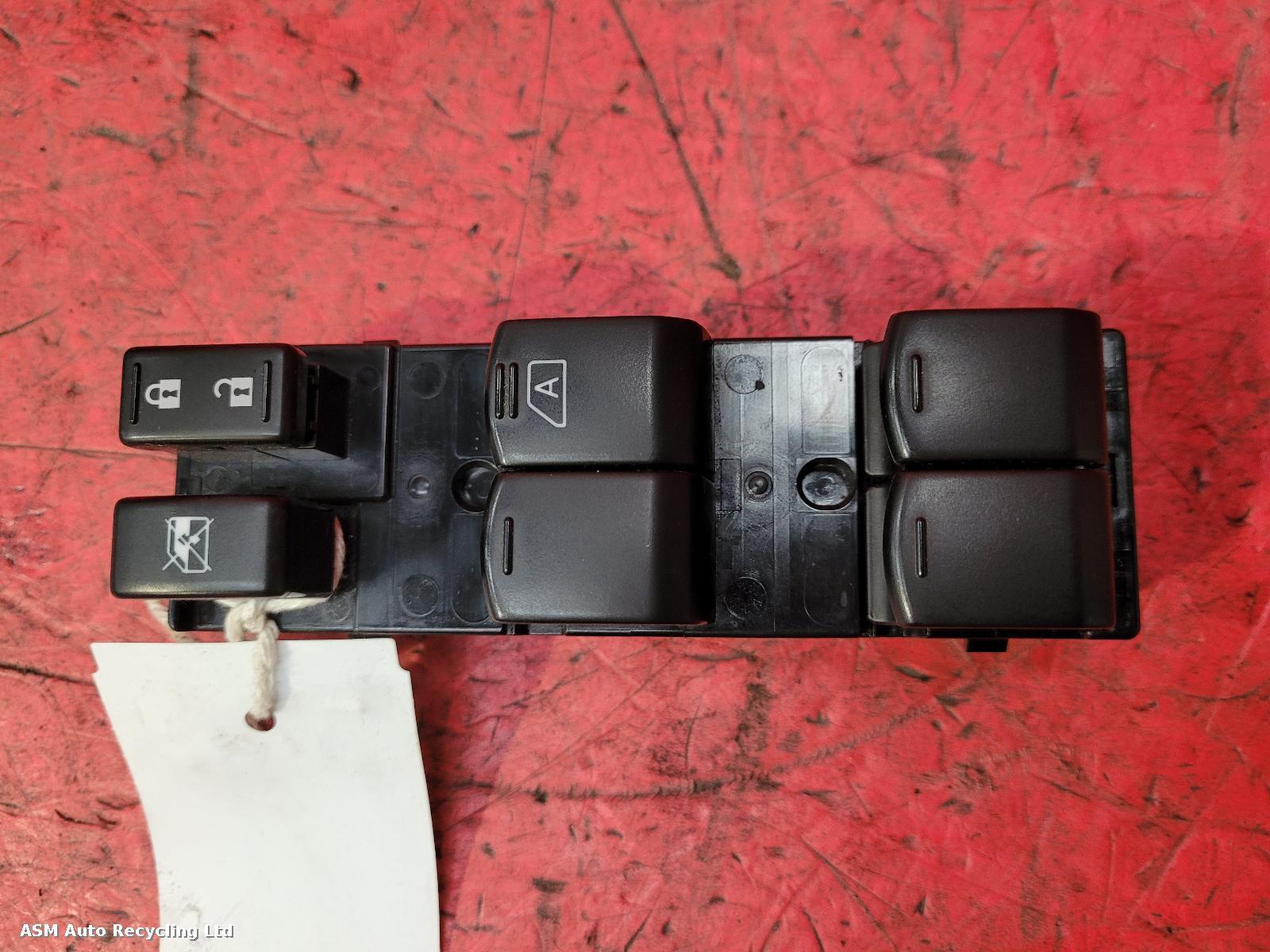 View Auto part Elect. Window Switch Nissan Note 2016