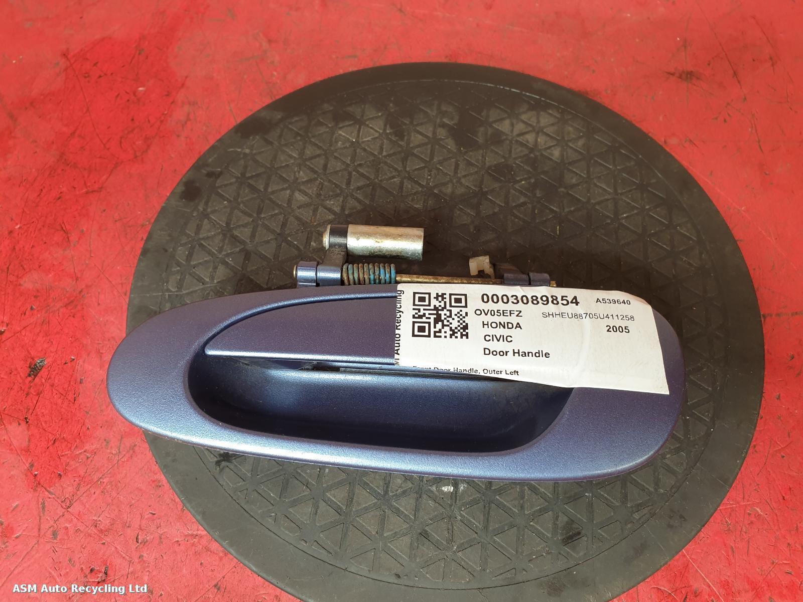 View Auto part Door Handle Honda Civic 2005