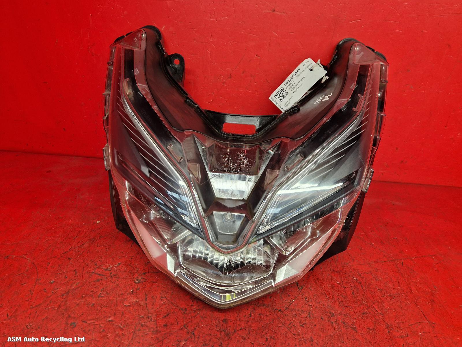 View Auto part Headlamp Honda Nss 300 Forza 2018