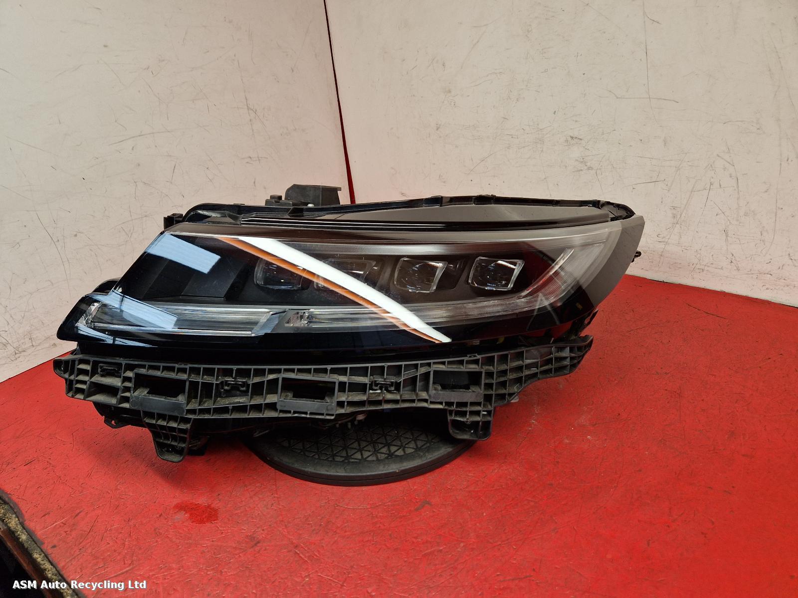 View Auto part L Headlamp Land Rover Range Rover Sport 2022