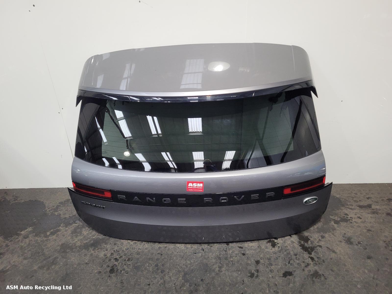 View Auto part Bootlid/Tailgate Land Rover Range Rover Sport 2022