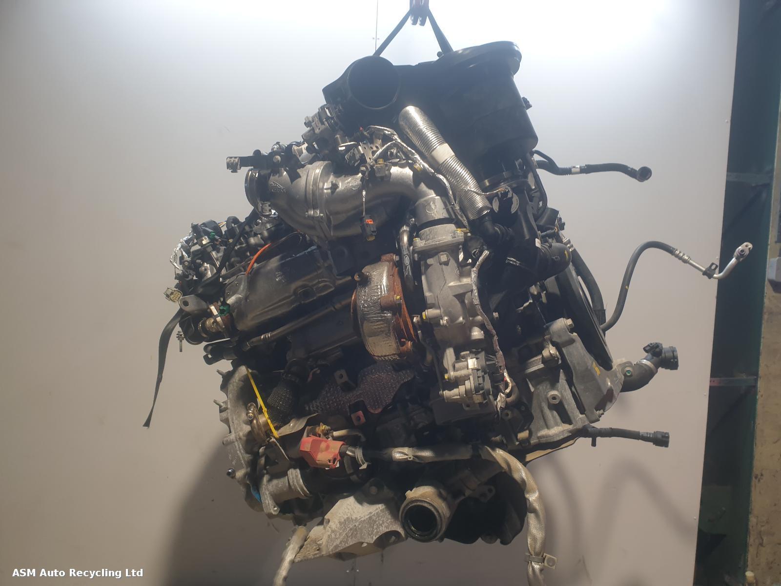 View Auto part Engine Land Rover Range Rover Sport 2022