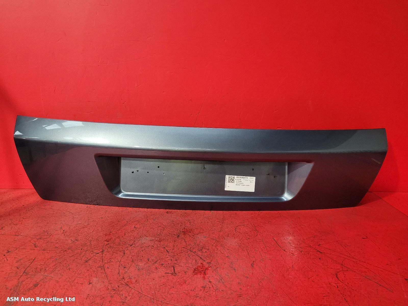 View Auto part Tailgate Handle Citroen C4 Picasso 2010