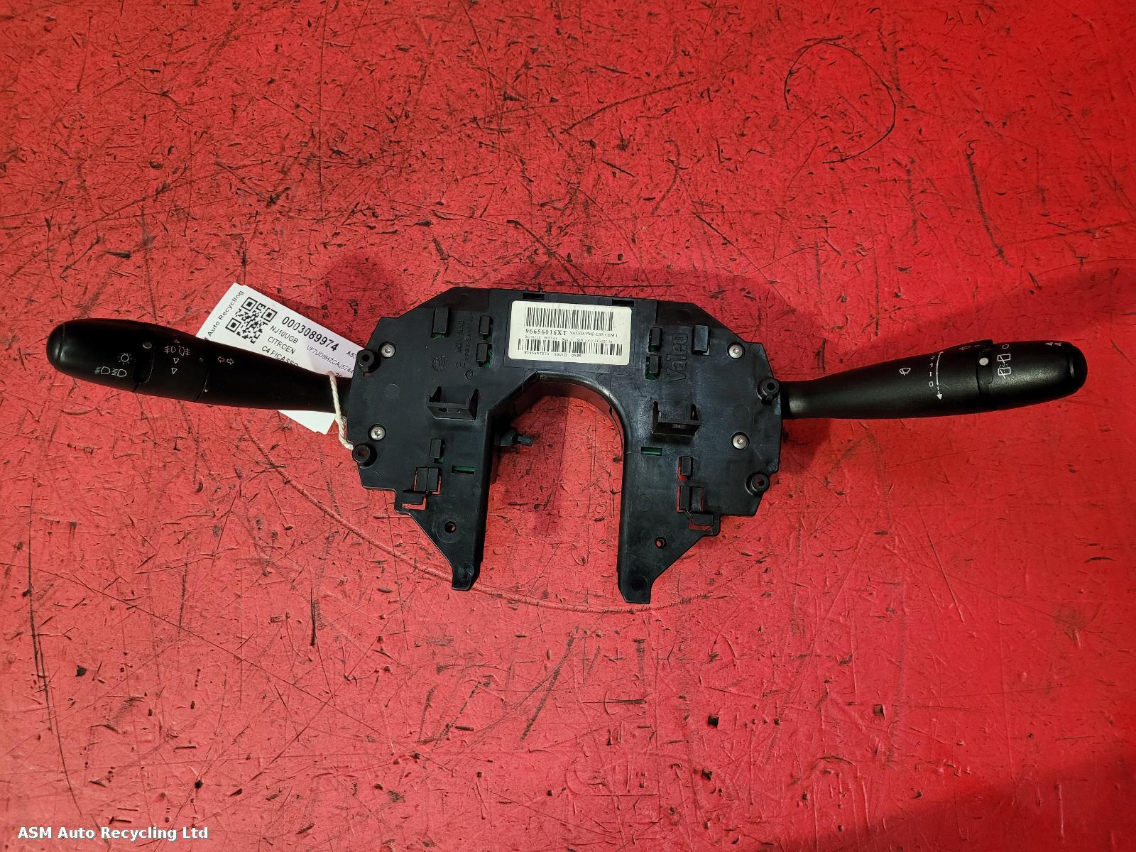 View Auto part Combination Switch Citroen C4 Picasso 2010