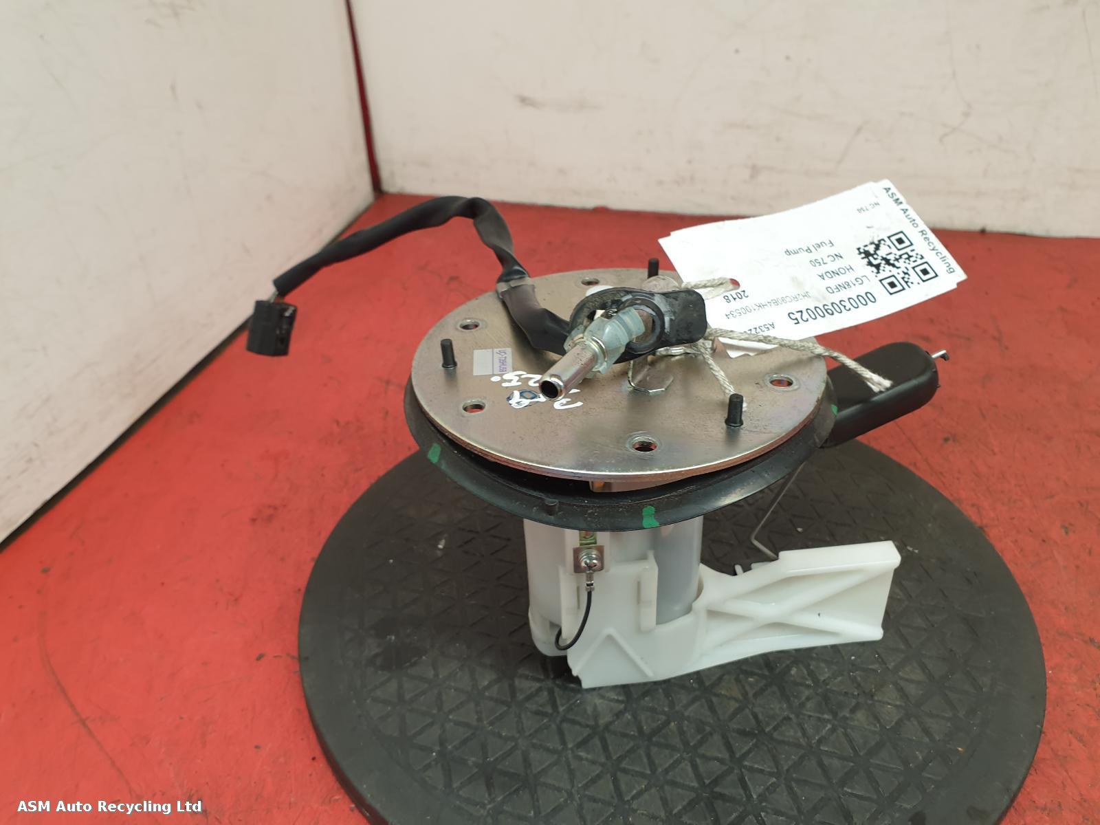 View Auto part Fuel Pump Honda Nc 750 2018