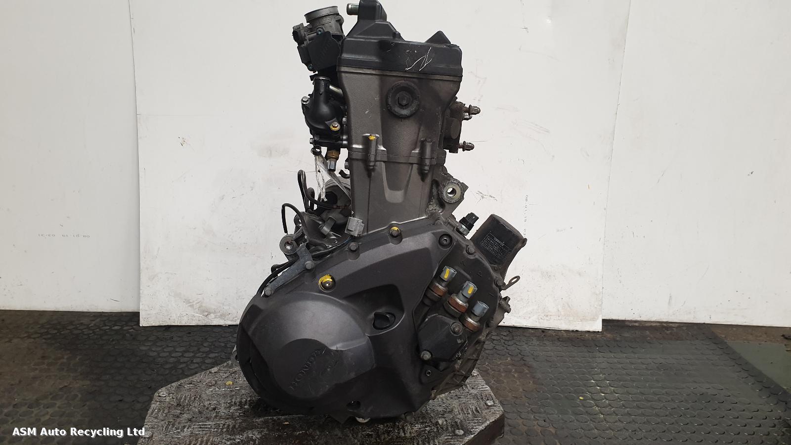 View Auto part Engine Honda Nc 750 2018
