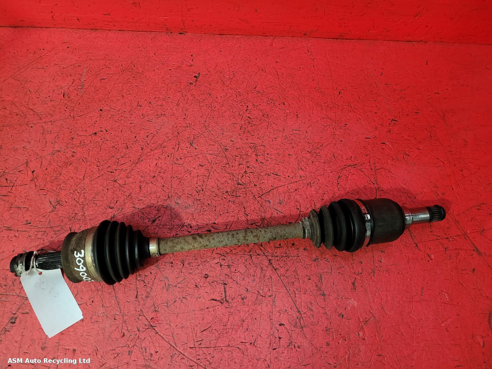 View Auto part Left Driveshaft Fiat 500 2012