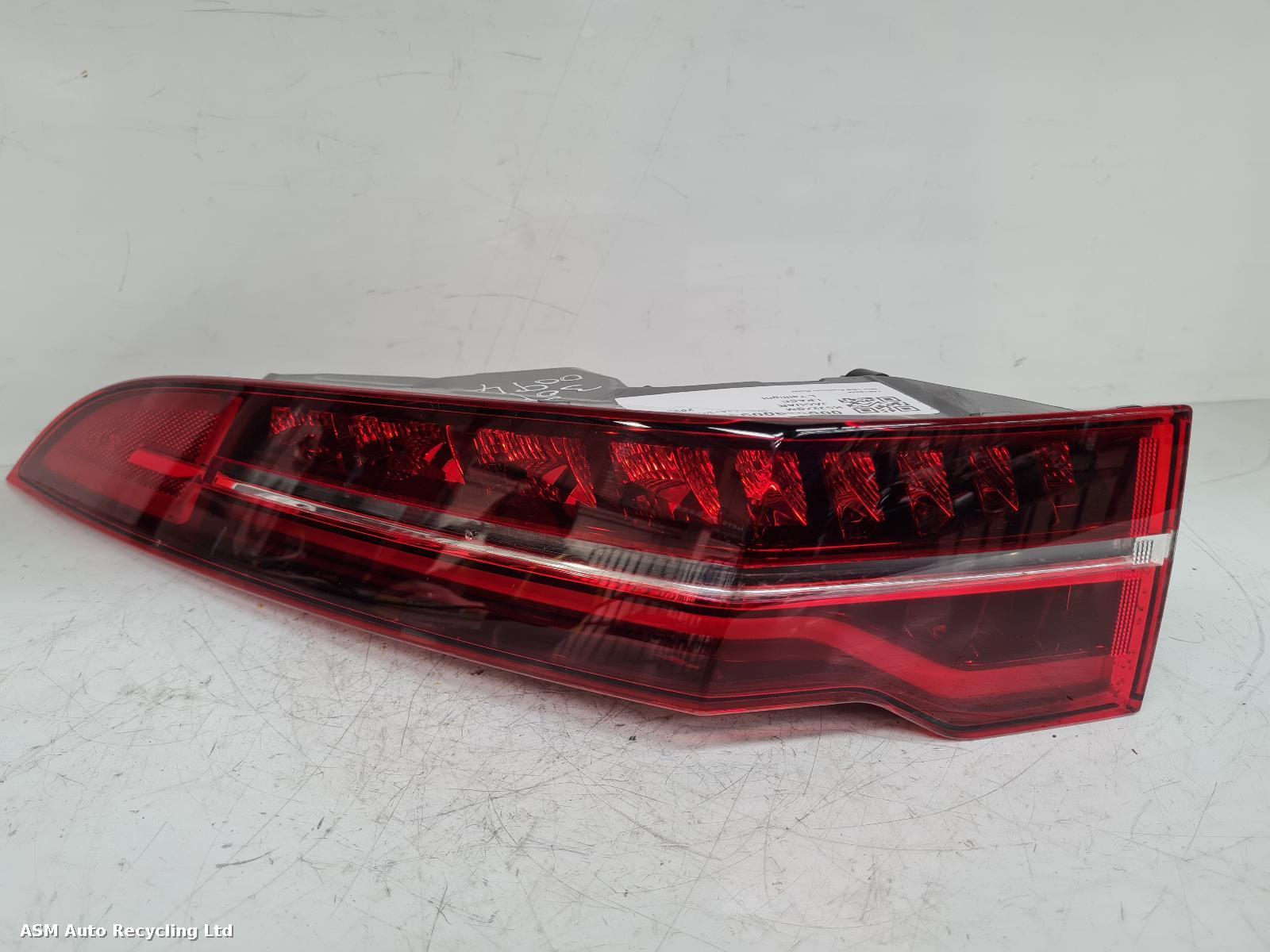 View Auto part L Taillight Jaguar I-pace 2022