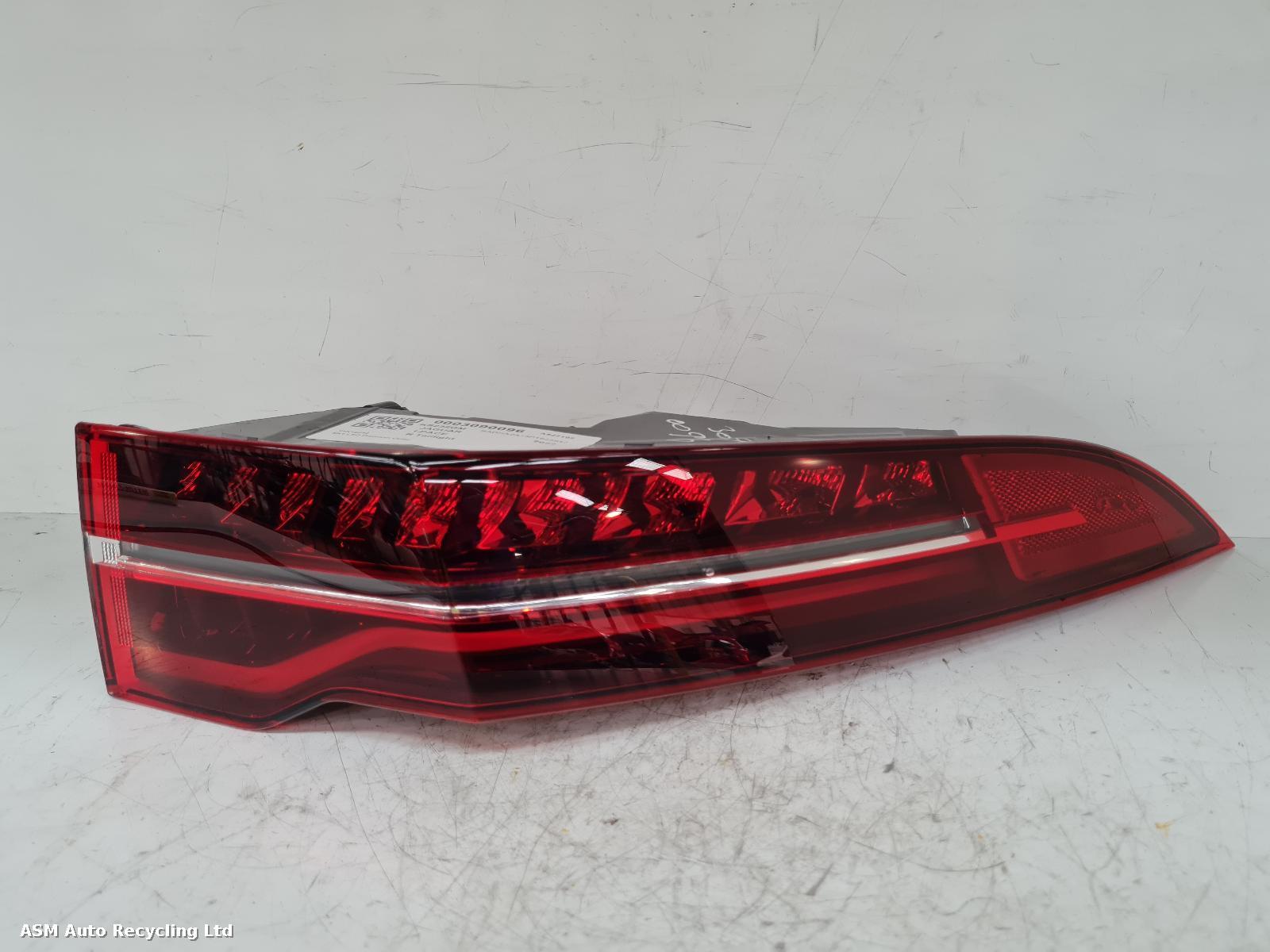 View Auto part R Taillight Jaguar I-pace 2022