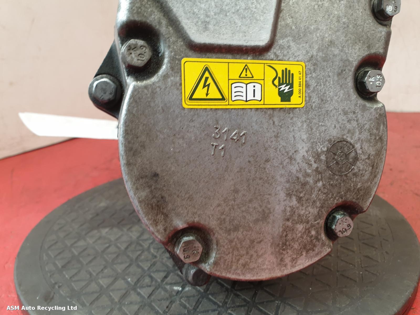 View Auto part Compressor Mercedes S Class 2018
