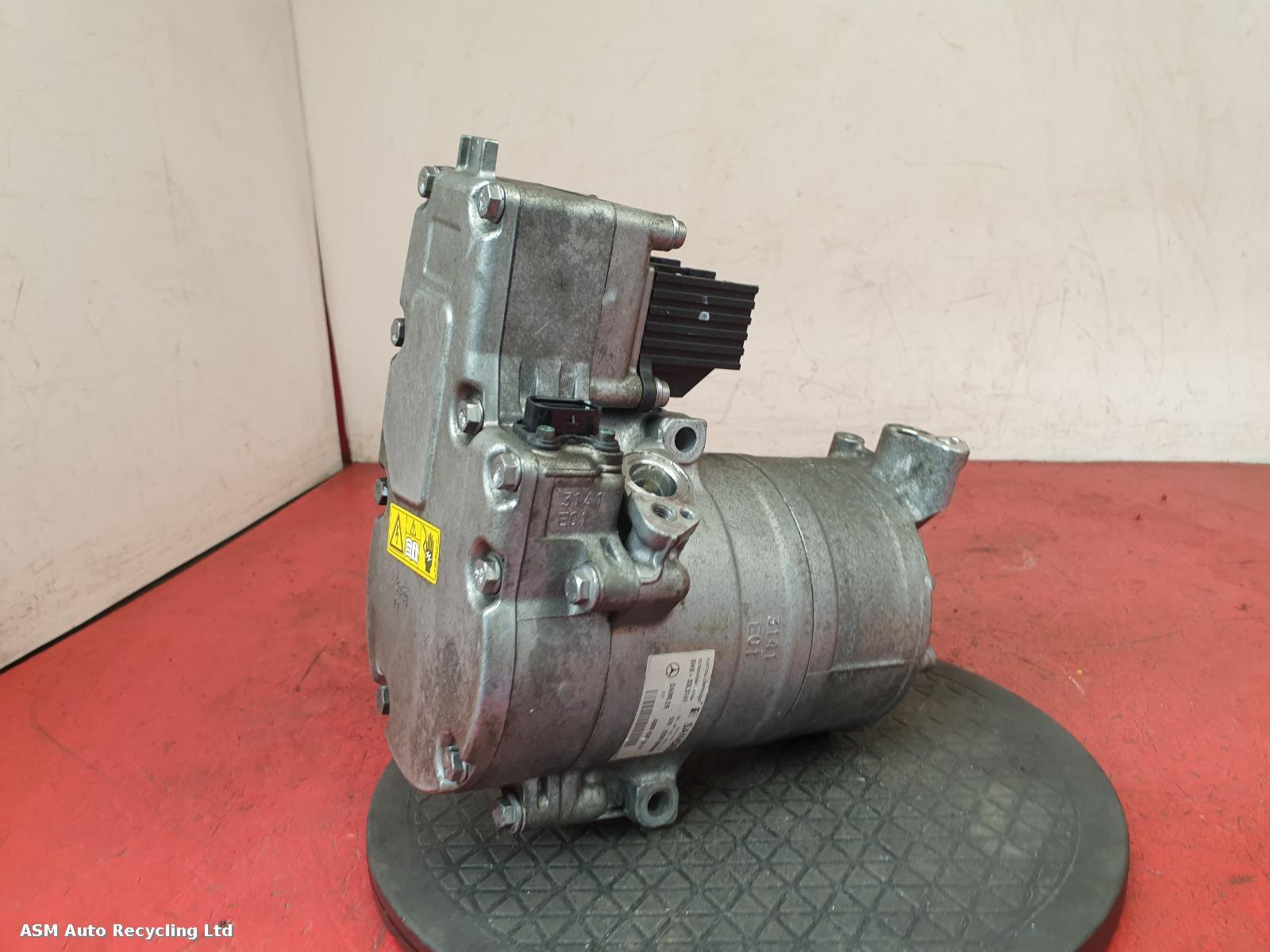 View Auto part Compressor Mercedes S Class 2018