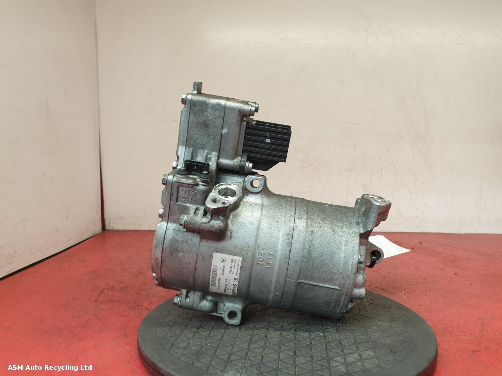 View Auto part Compressor Mercedes S Class 2018