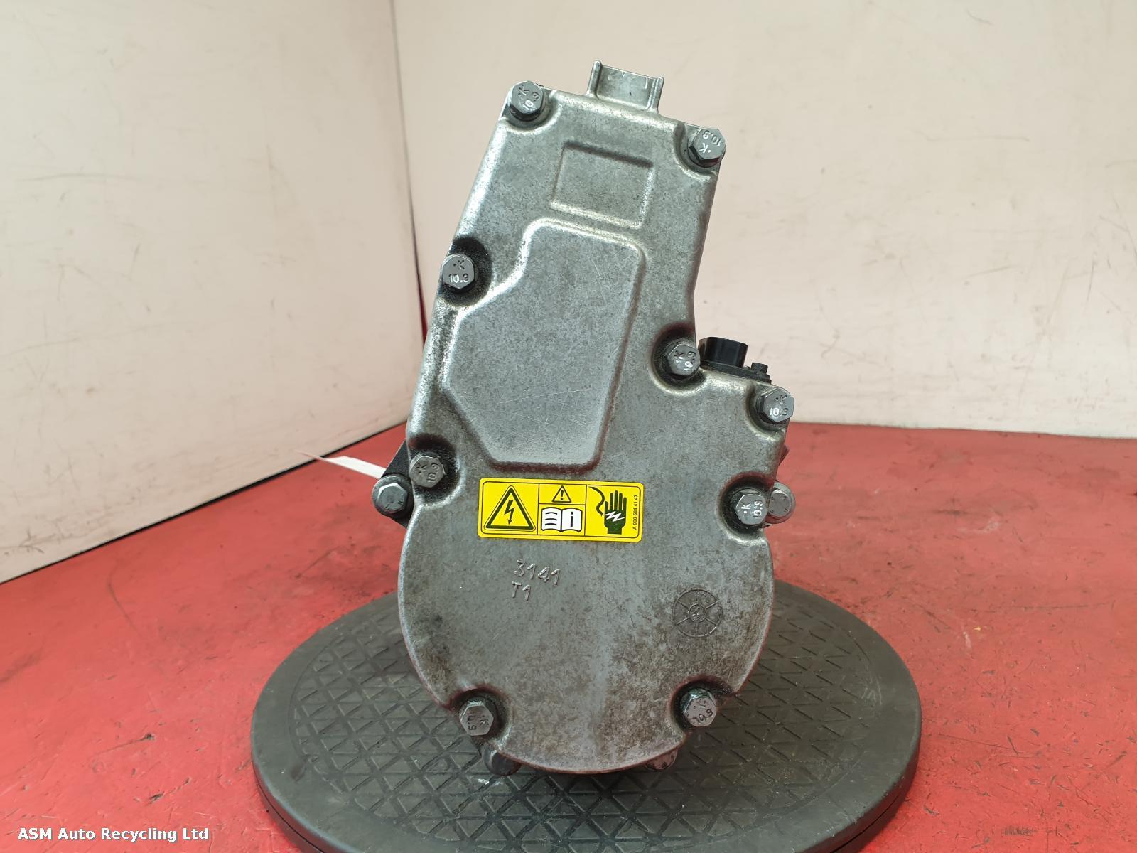 View Auto part Compressor Mercedes S Class 2018