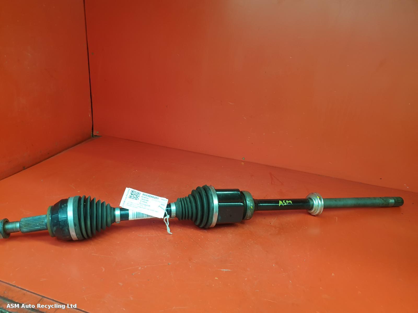 View Auto part Right Driveshaft Jaguar E Pace 2020
