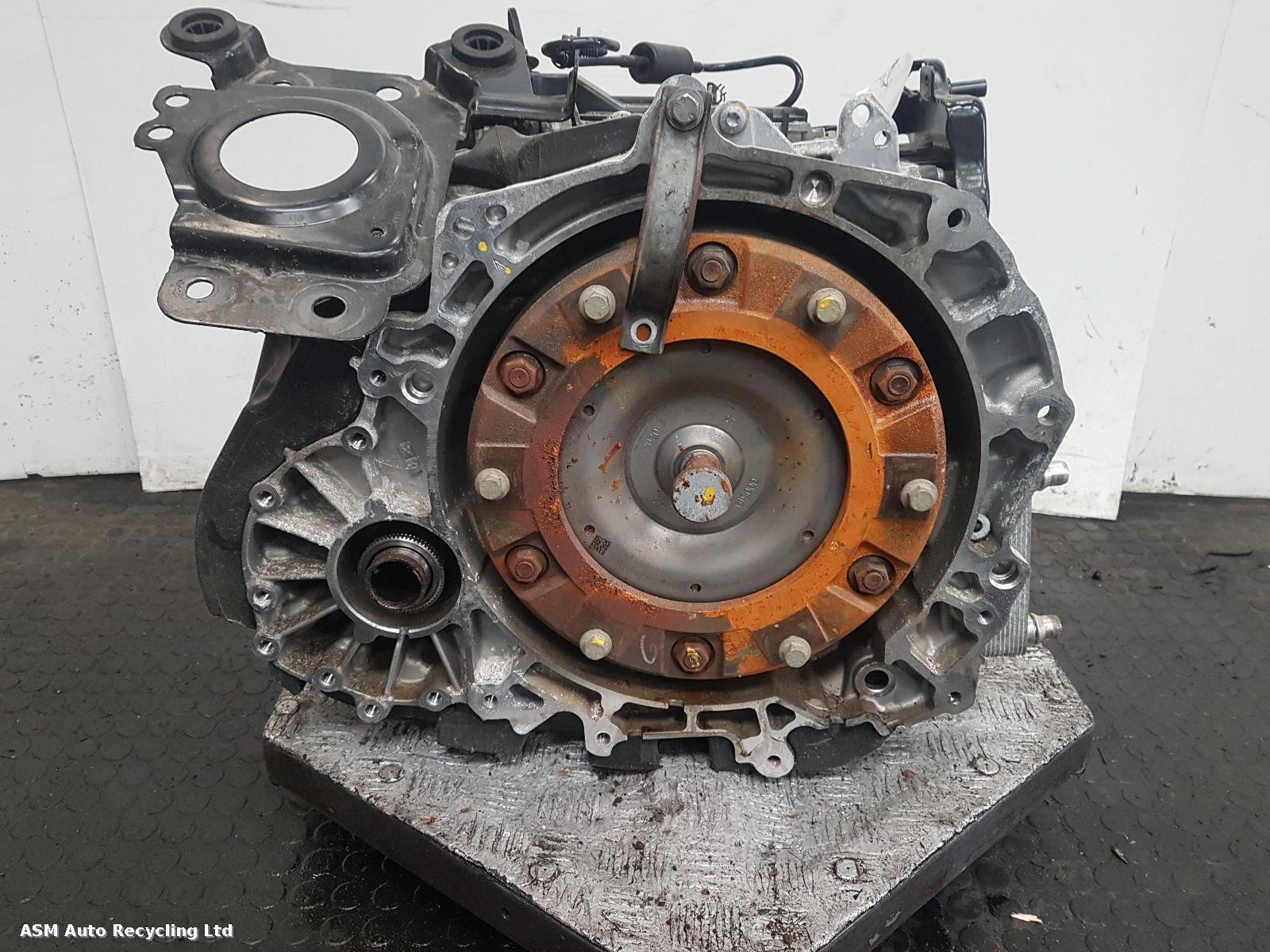 View Auto part Gearbox Jaguar E Pace 2020