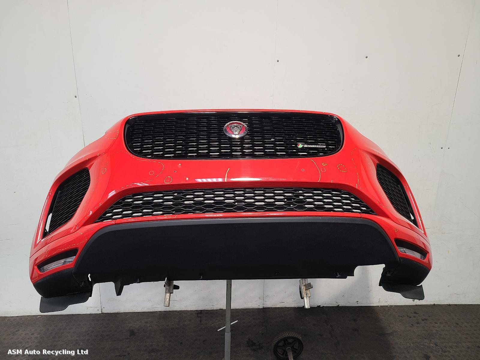 View Auto part Front Bumper Jaguar E Pace 2020
