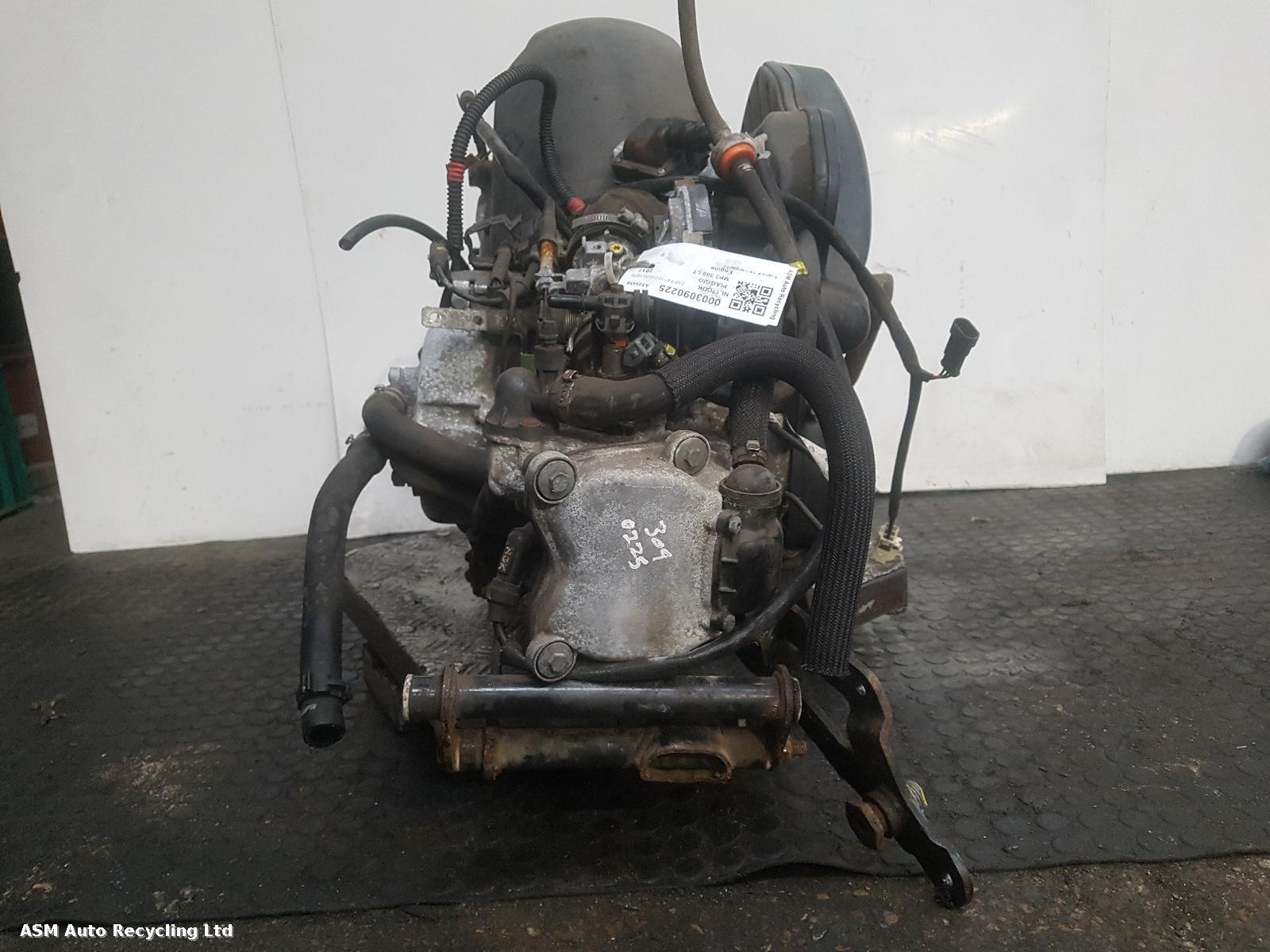 View Auto part Engine Piaggio Mp3 300 Lt Business 2017